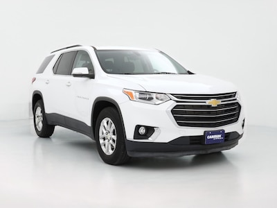 2021 Chevrolet Traverse LT Cloth