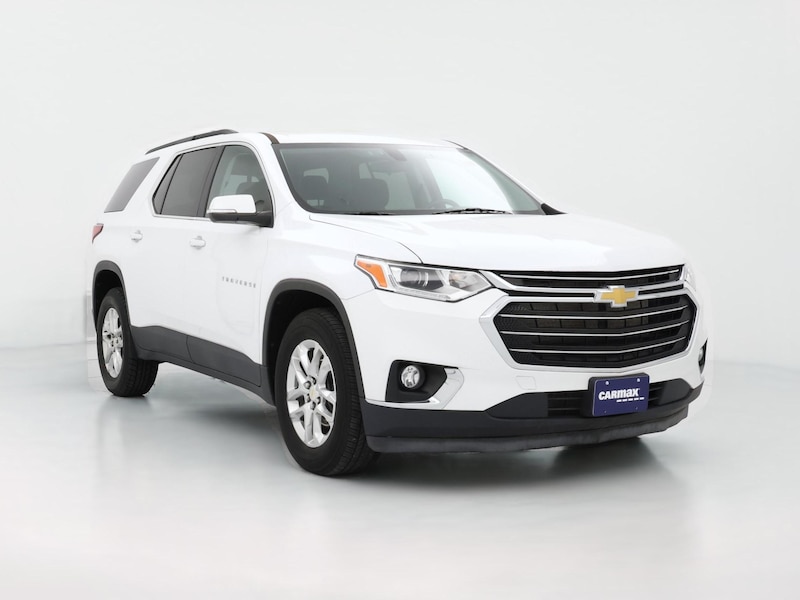 2021 Chevrolet Traverse LT Cloth
