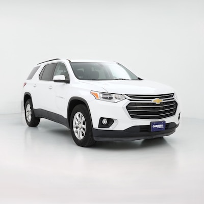 2021 Chevrolet Traverse LT Cloth