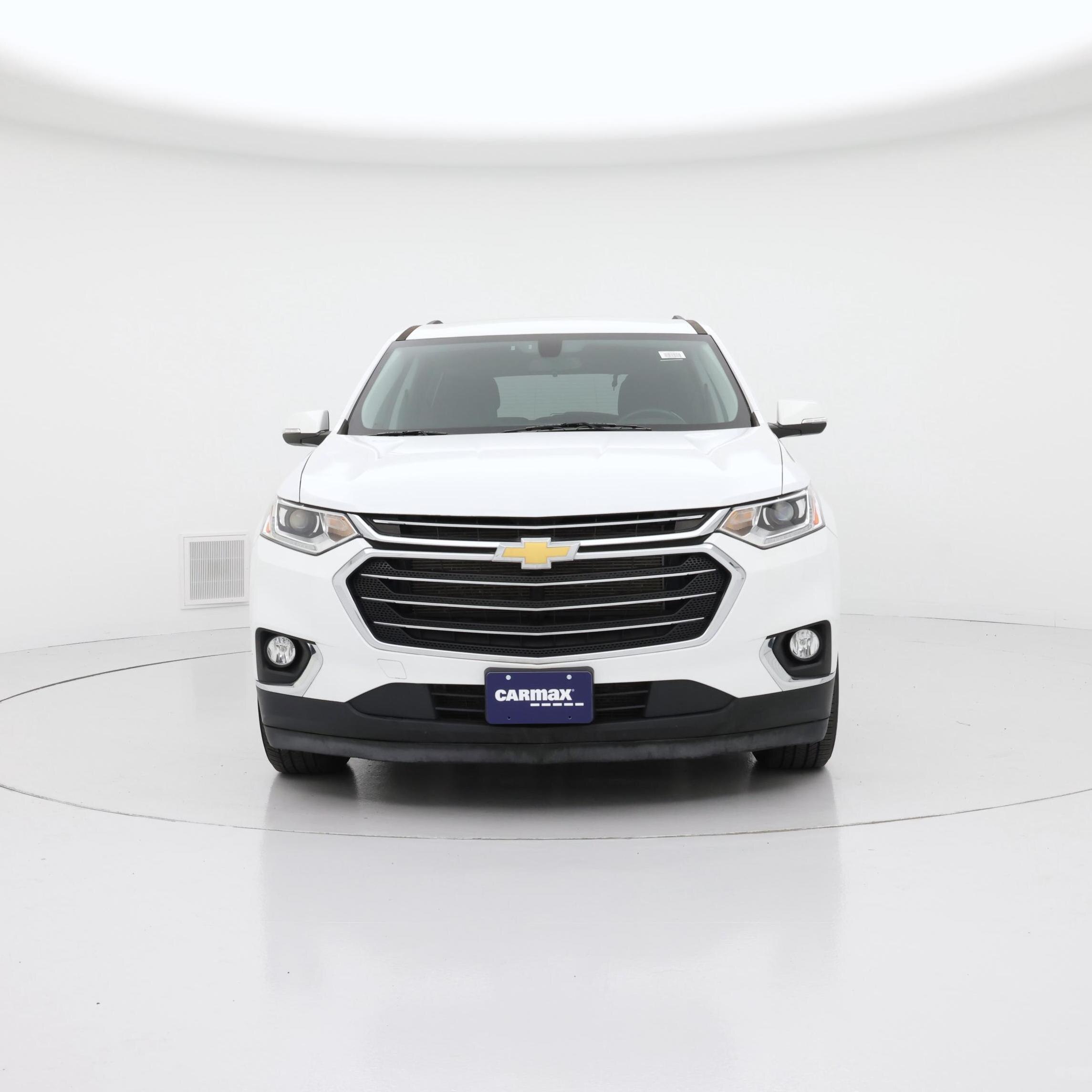 Thumbnail: 2021 Chevrolet Traverse - 5