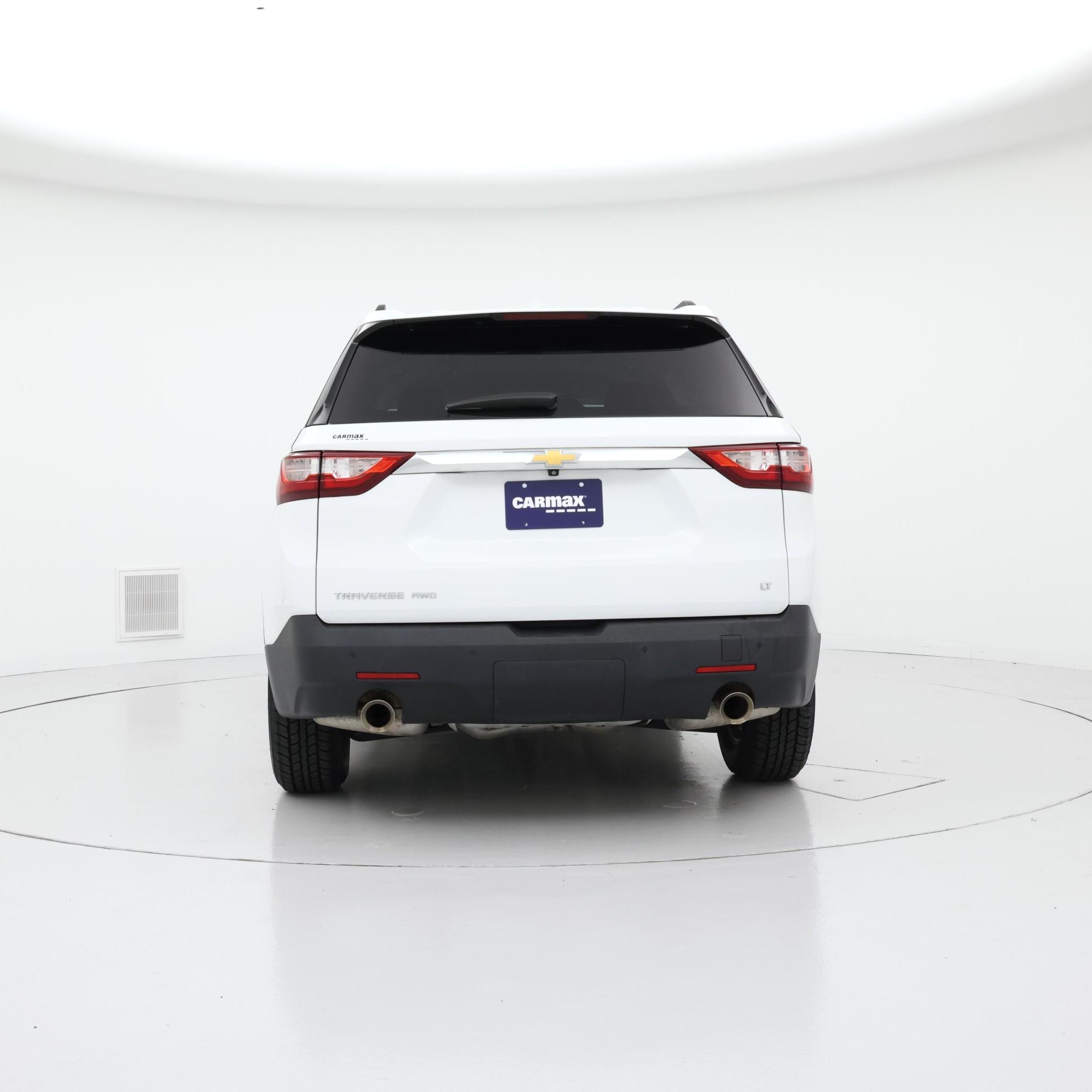 Thumbnail: 2021 Chevrolet Traverse - 6