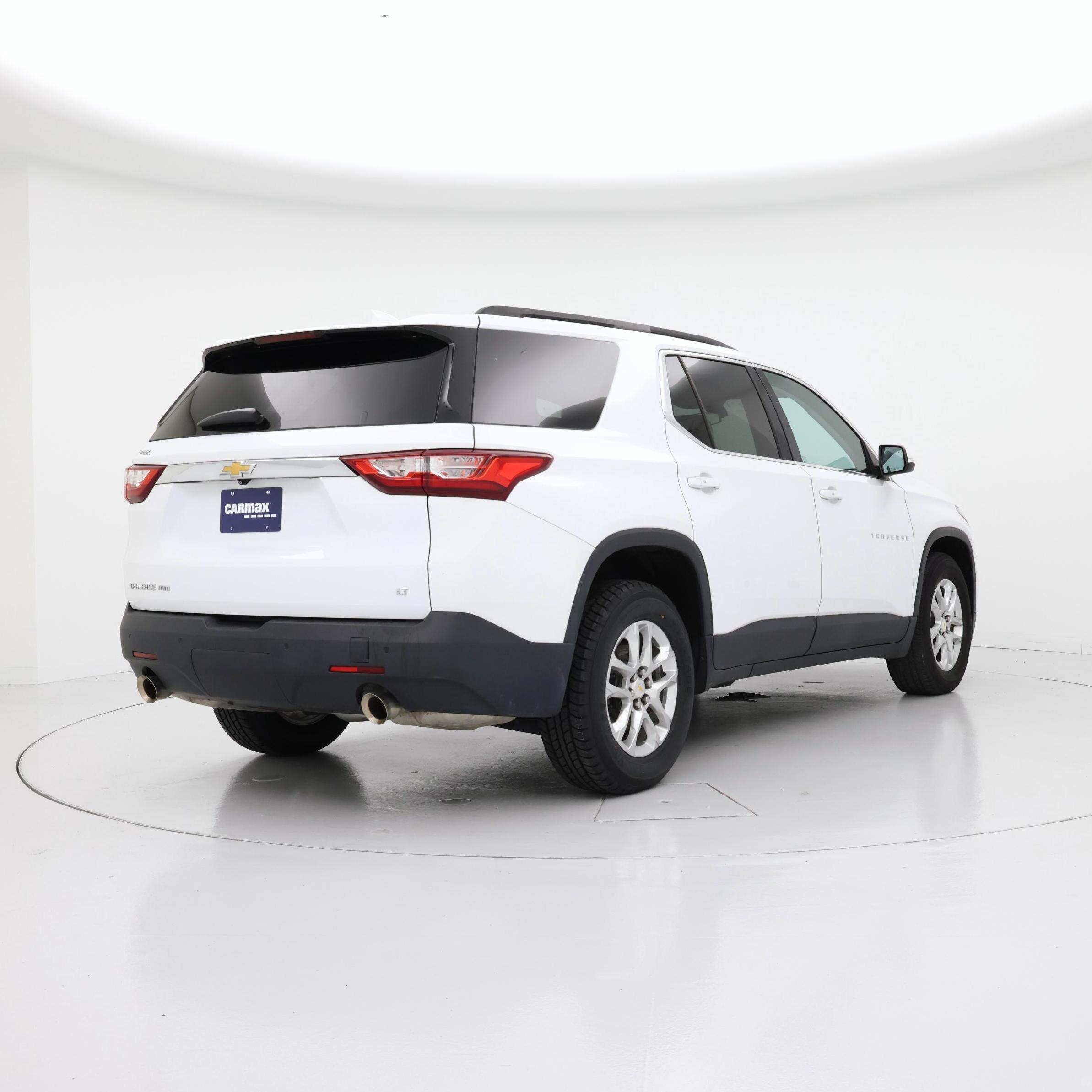 Thumbnail: 2021 Chevrolet Traverse - 8