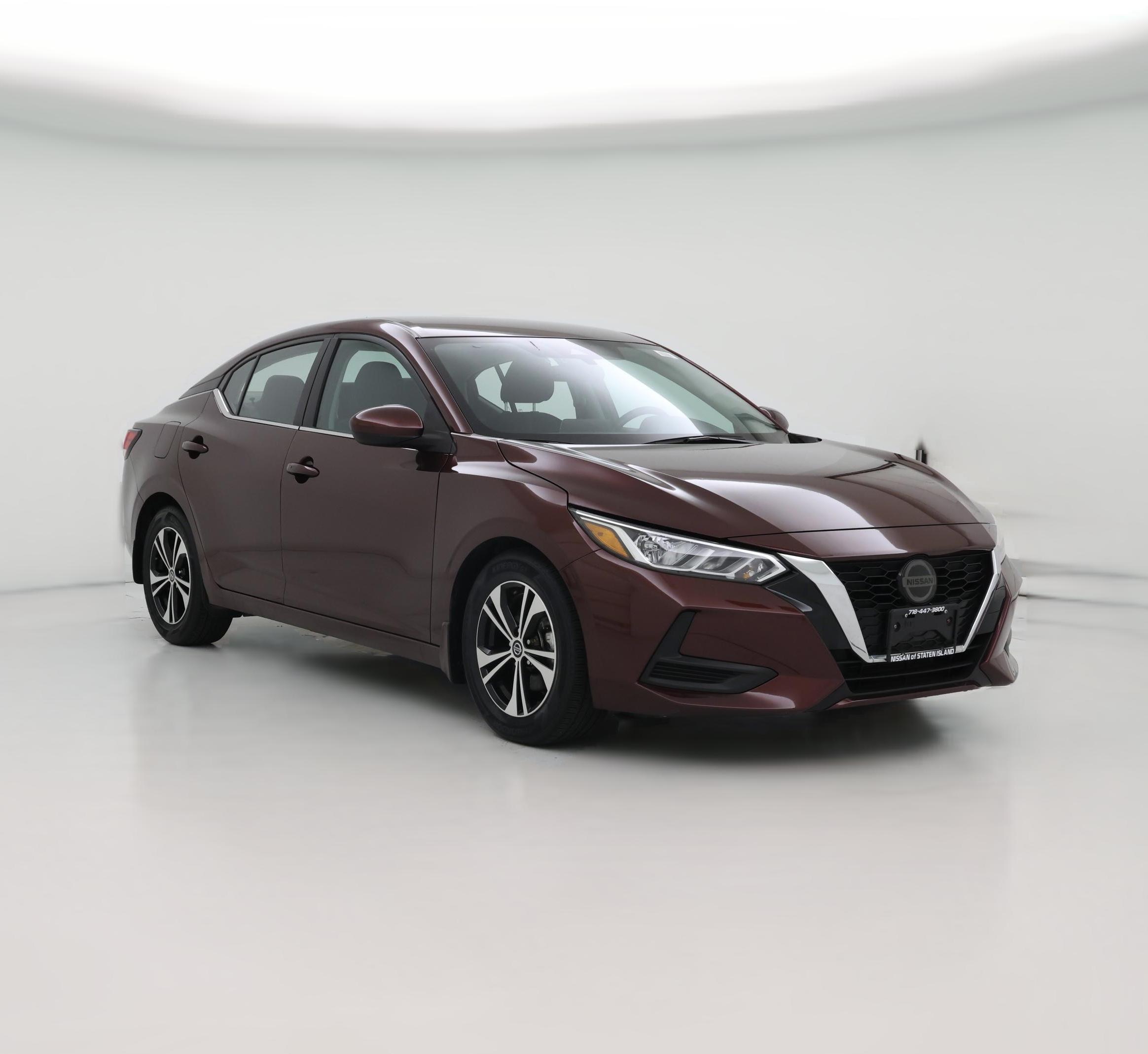 Thumbnail: 2023 Nissan Sentra - 1