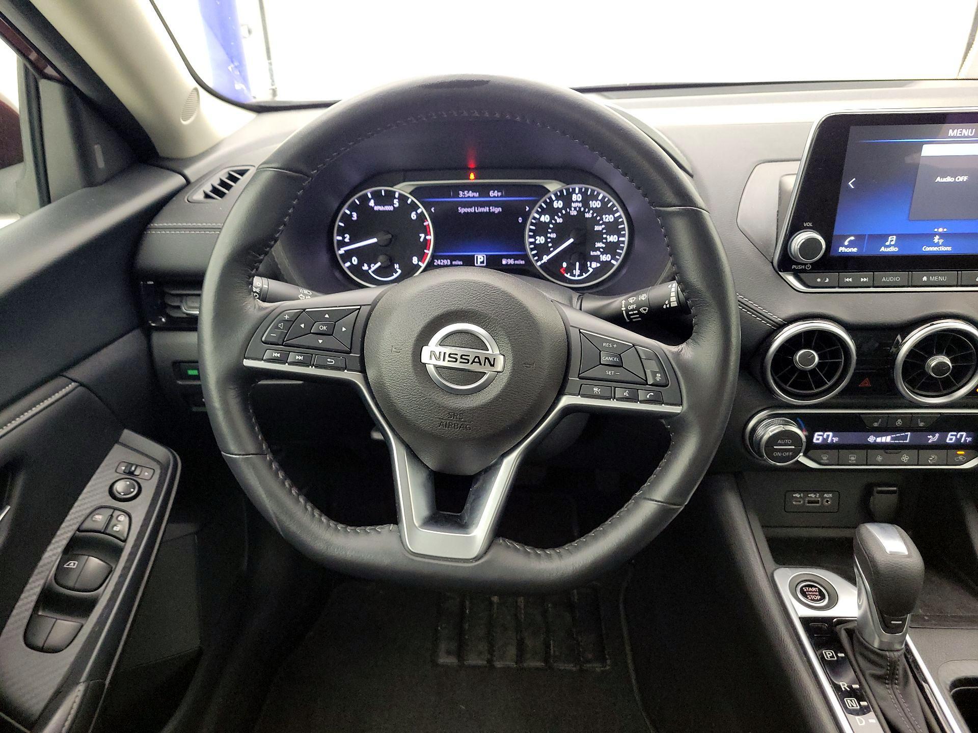 Thumbnail: 2023 Nissan Sentra - 10