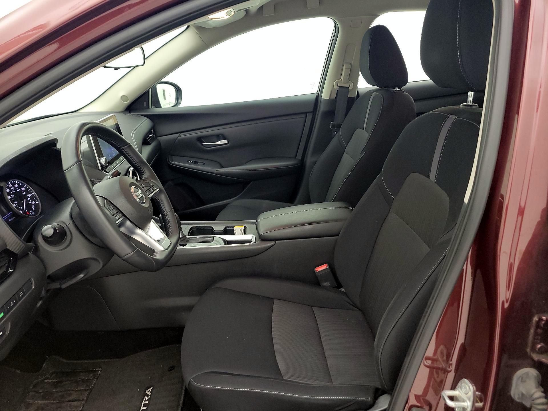 Thumbnail: 2023 Nissan Sentra - 11