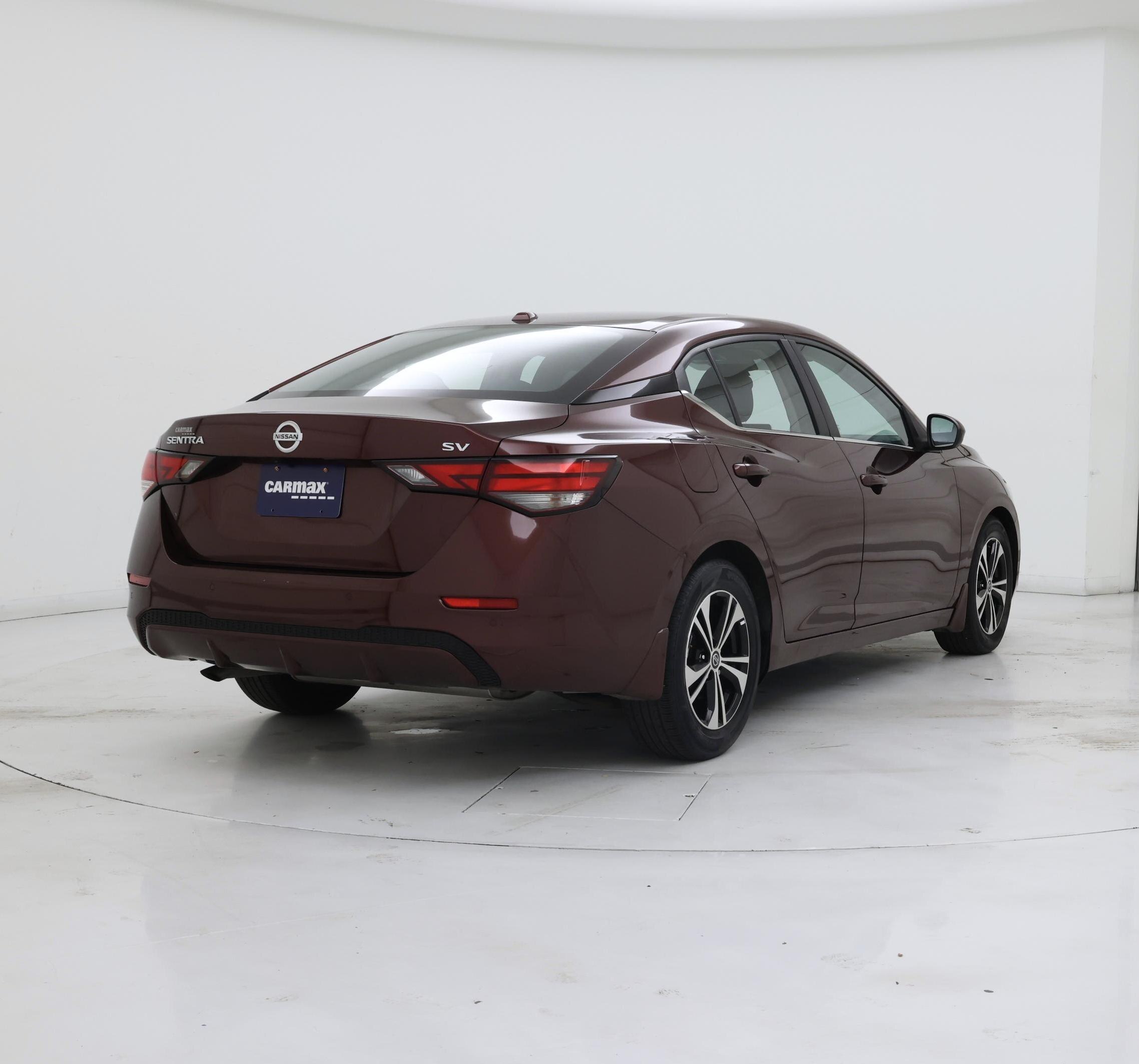 Thumbnail: 2023 Nissan Sentra - 8