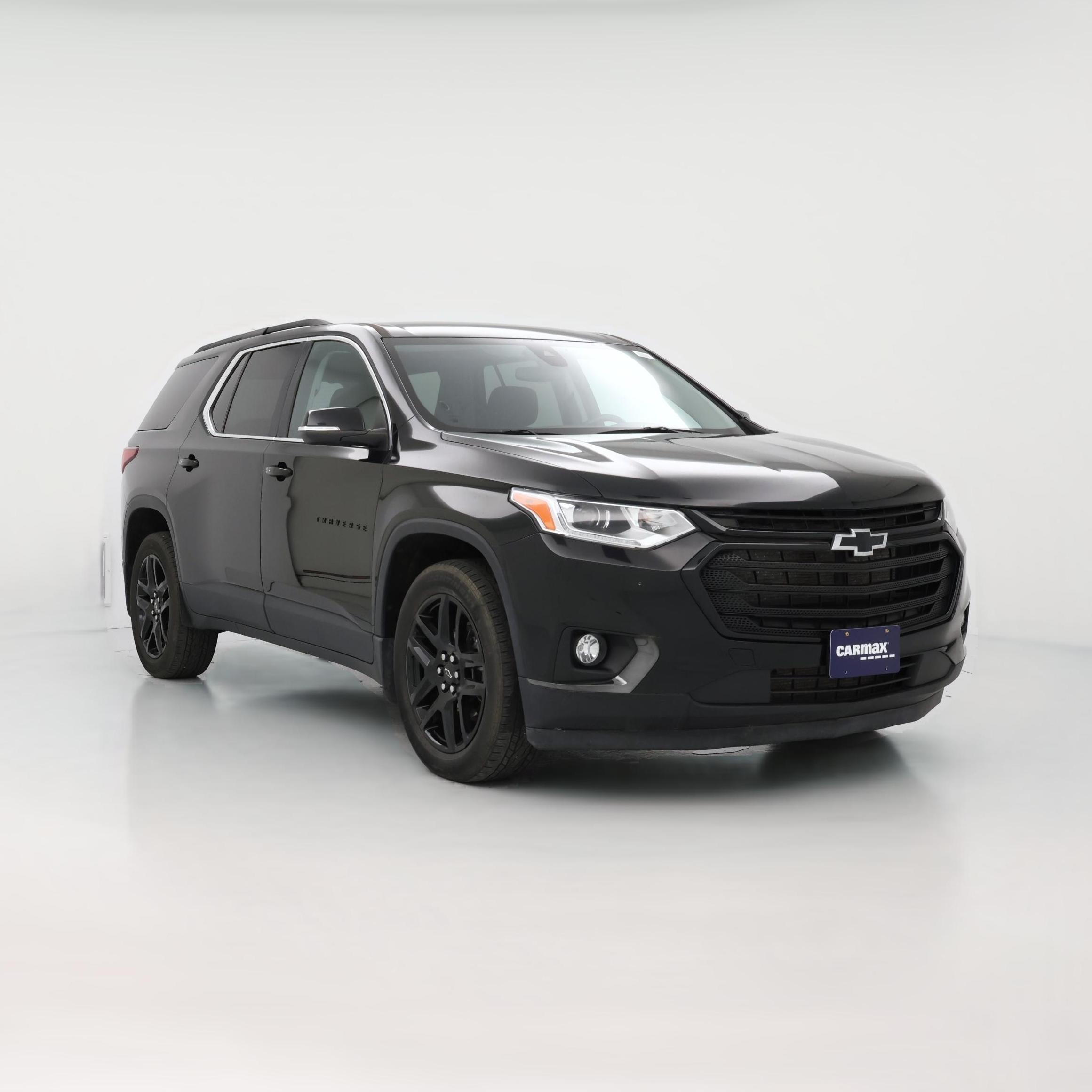 Thumbnail: 2021 Chevrolet Traverse - 1