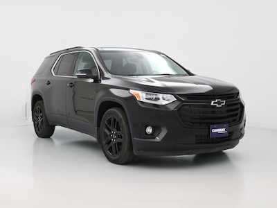 2021 Chevrolet Traverse LT Cloth