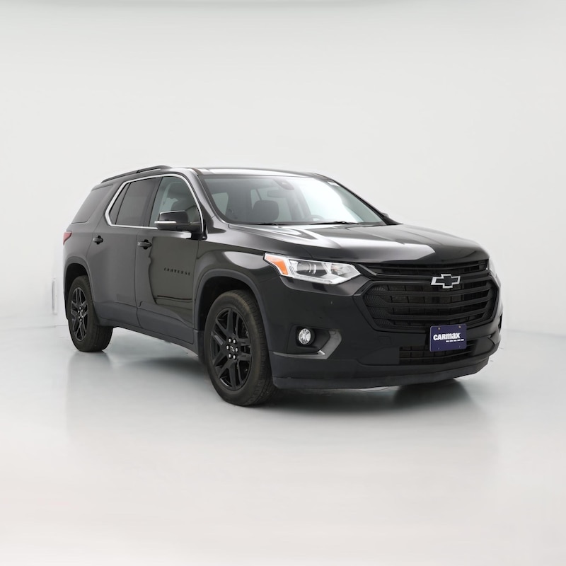 2021 Chevrolet Traverse LT Cloth