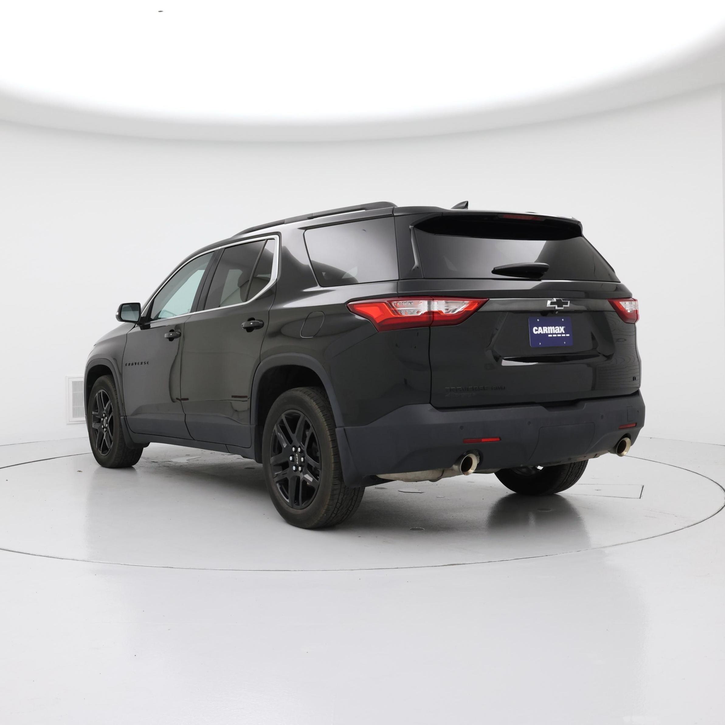 Thumbnail: 2021 Chevrolet Traverse - 2