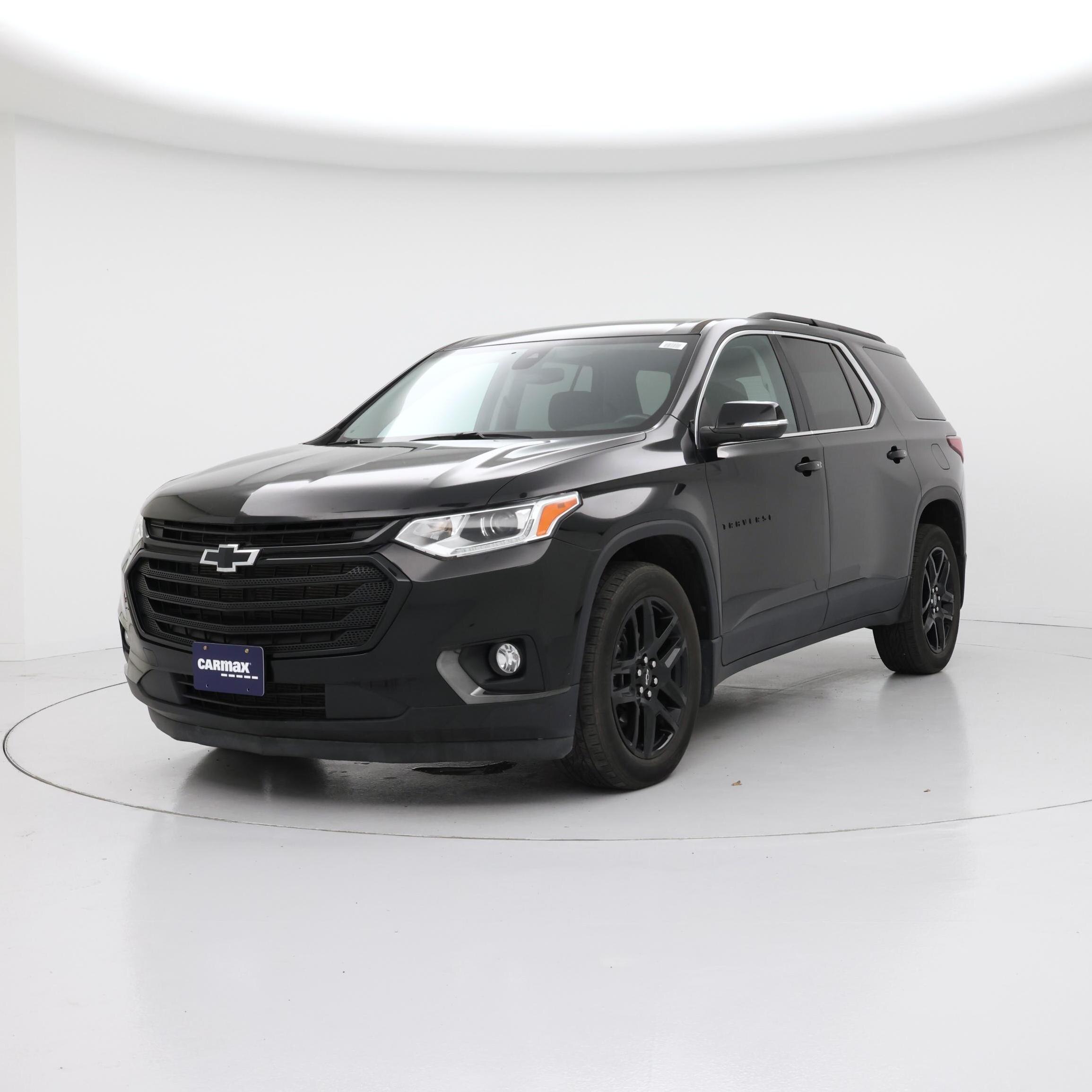 Thumbnail: 2021 Chevrolet Traverse - 4