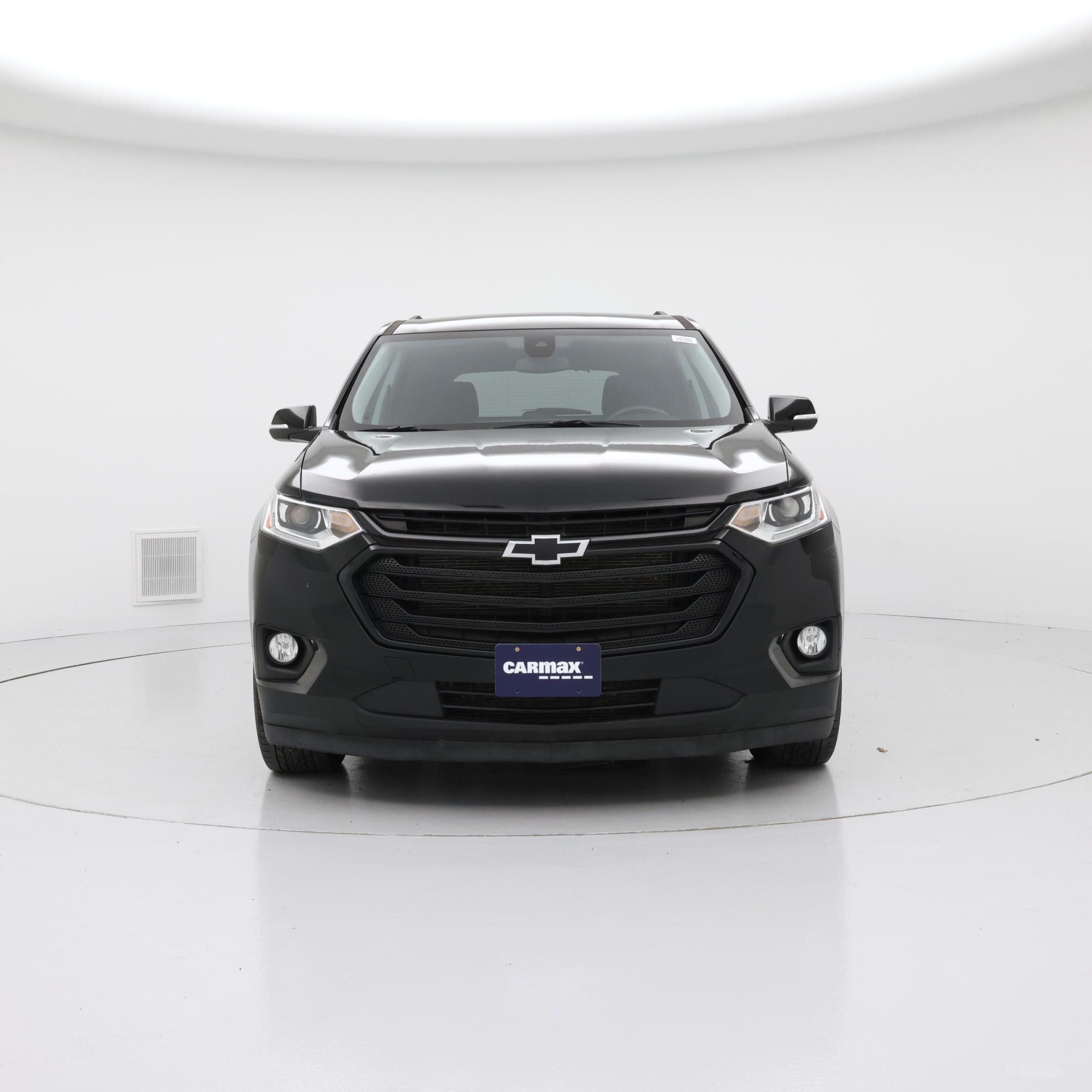 Thumbnail: 2021 Chevrolet Traverse - 5