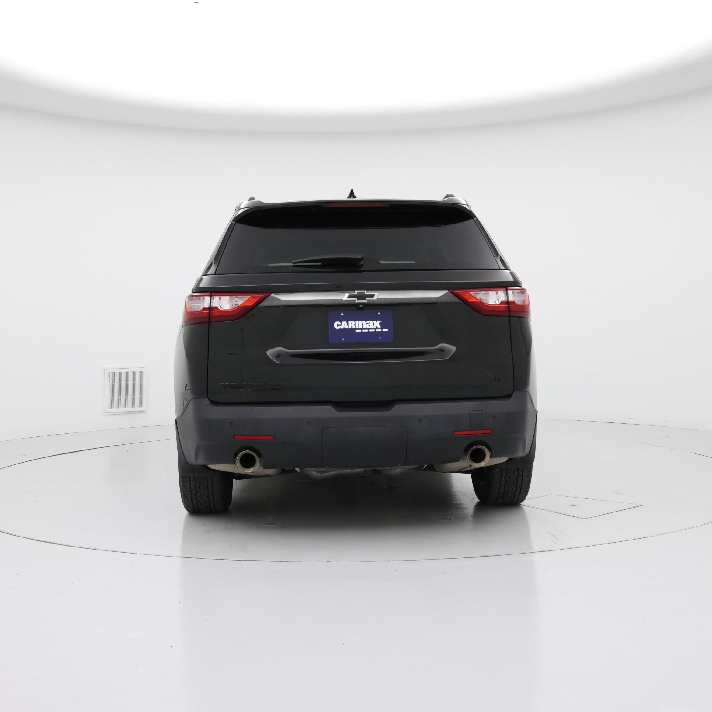 Thumbnail: 2021 Chevrolet Traverse - 6