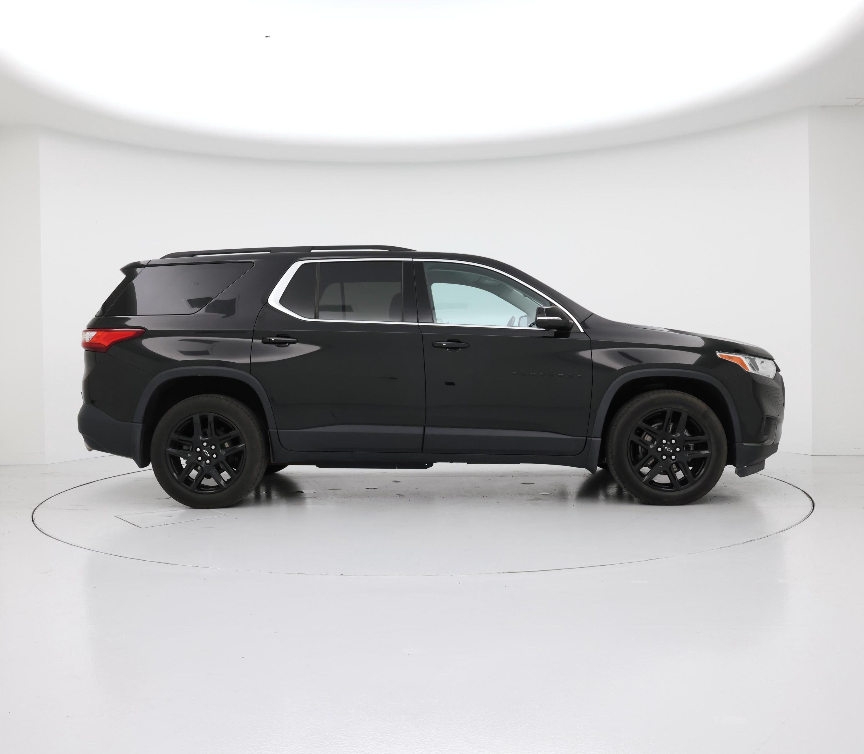 Thumbnail: 2021 Chevrolet Traverse - 7