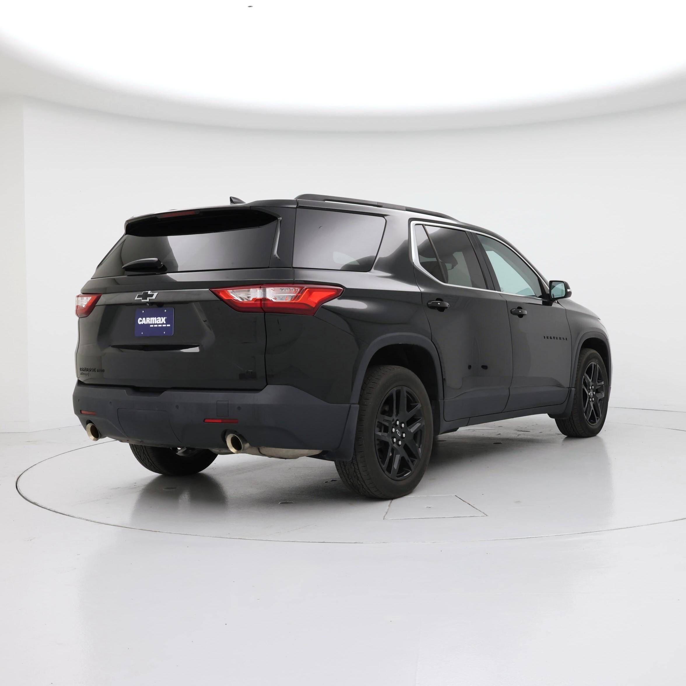 Thumbnail: 2021 Chevrolet Traverse - 8