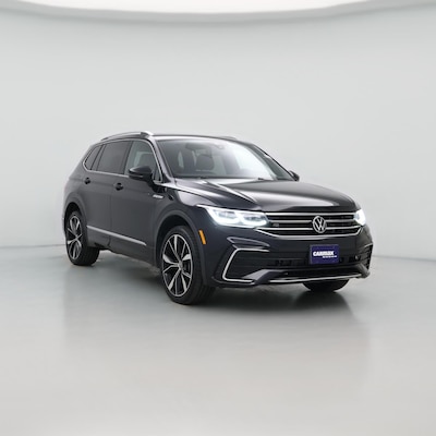 2022 Volkswagen Tiguan SEL R-Line