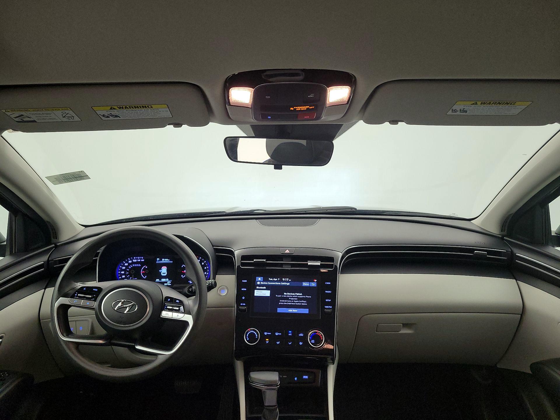 Thumbnail: 2023 Hyundai Tucson - 9