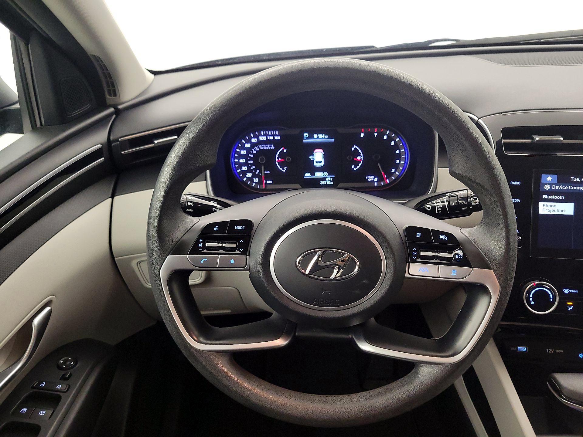 Thumbnail: 2023 Hyundai Tucson - 10