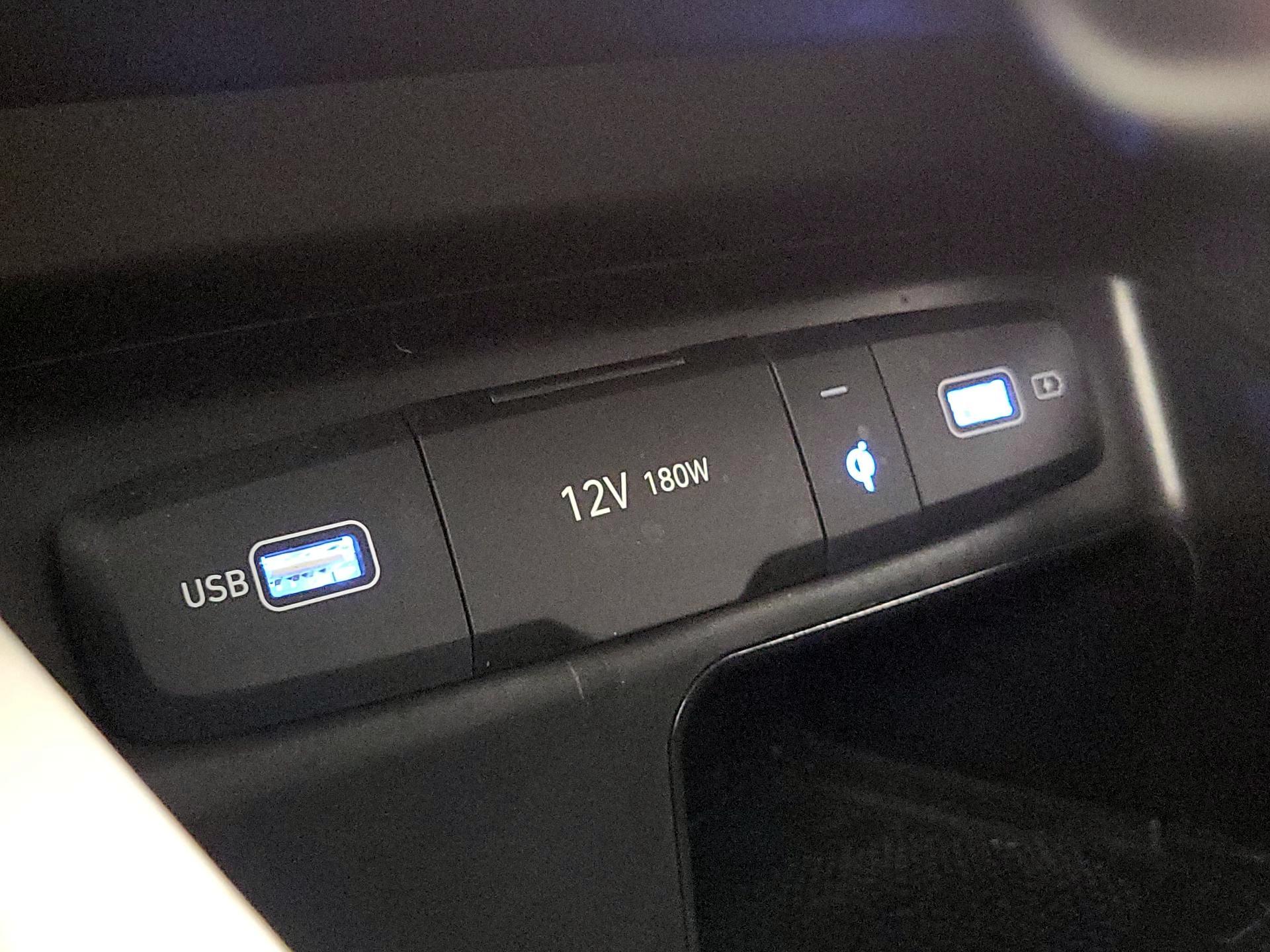 Thumbnail: 2023 Hyundai Tucson - 18