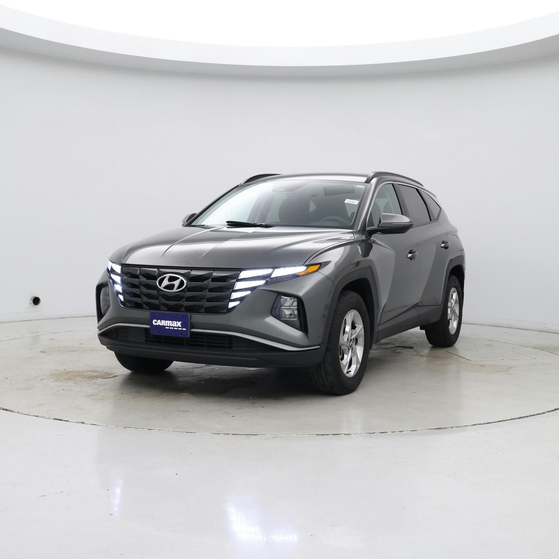 Thumbnail: 2023 Hyundai Tucson - 4