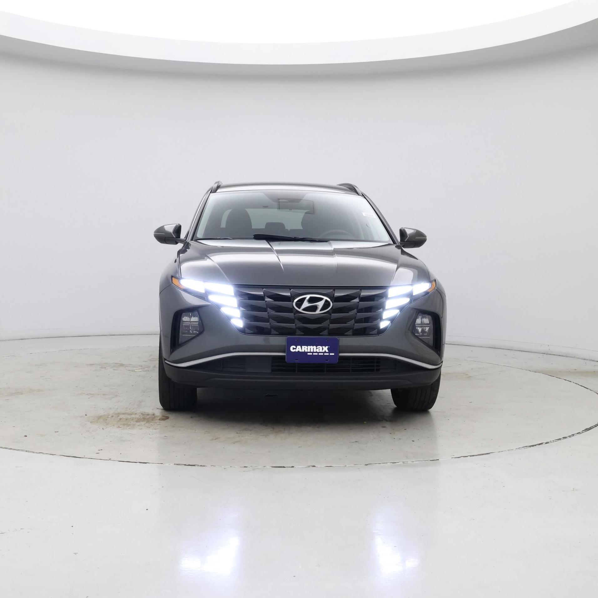 Thumbnail: 2023 Hyundai Tucson - 5