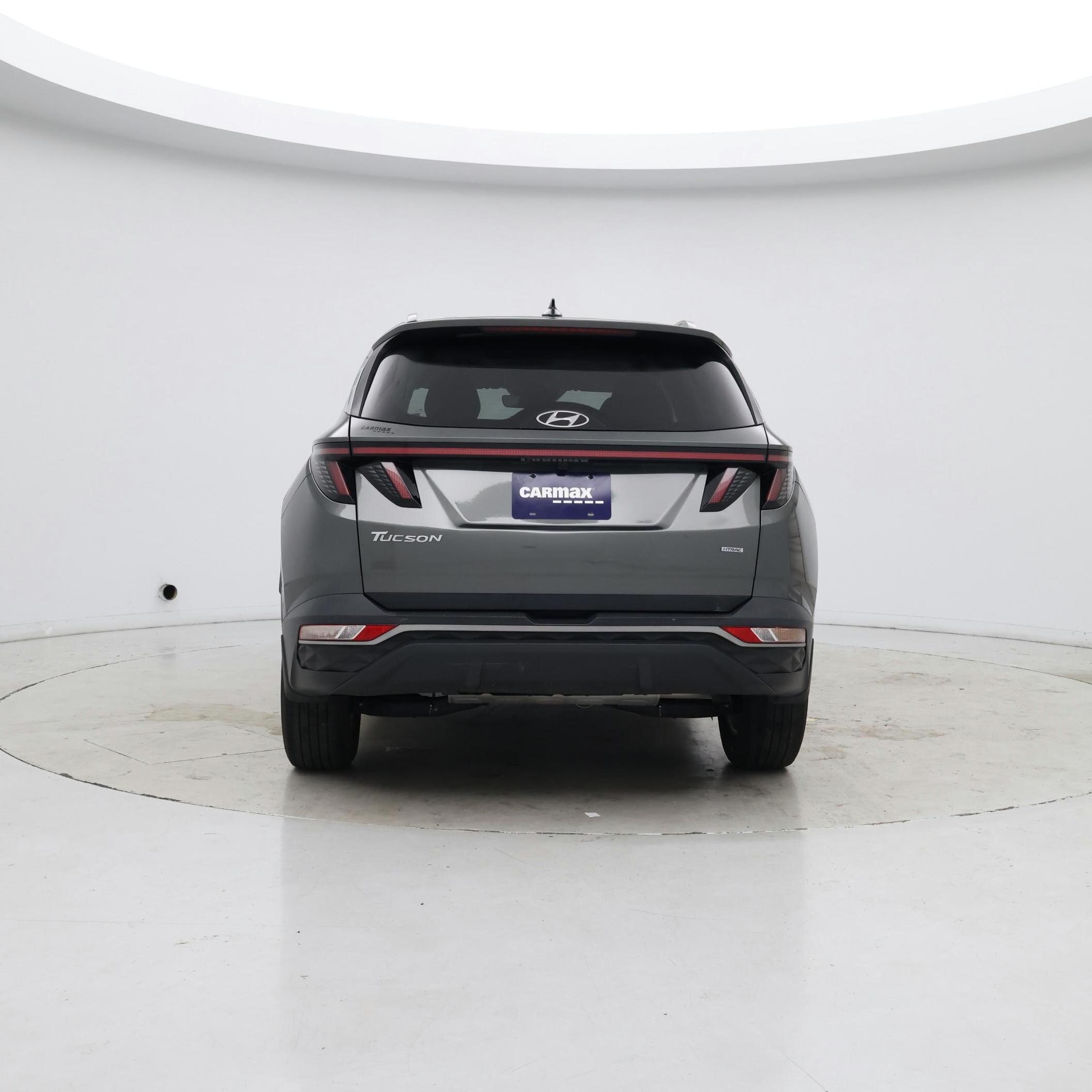 Thumbnail: 2023 Hyundai Tucson - 6