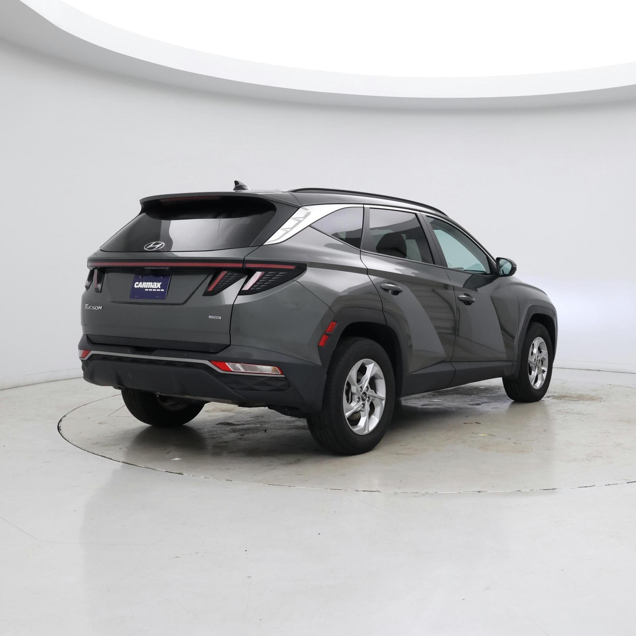 Thumbnail: 2023 Hyundai Tucson - 8