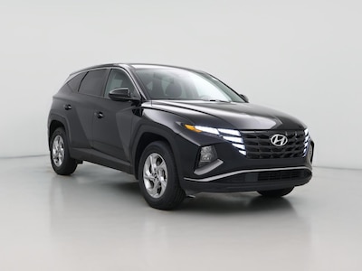2023 Hyundai Tucson SE