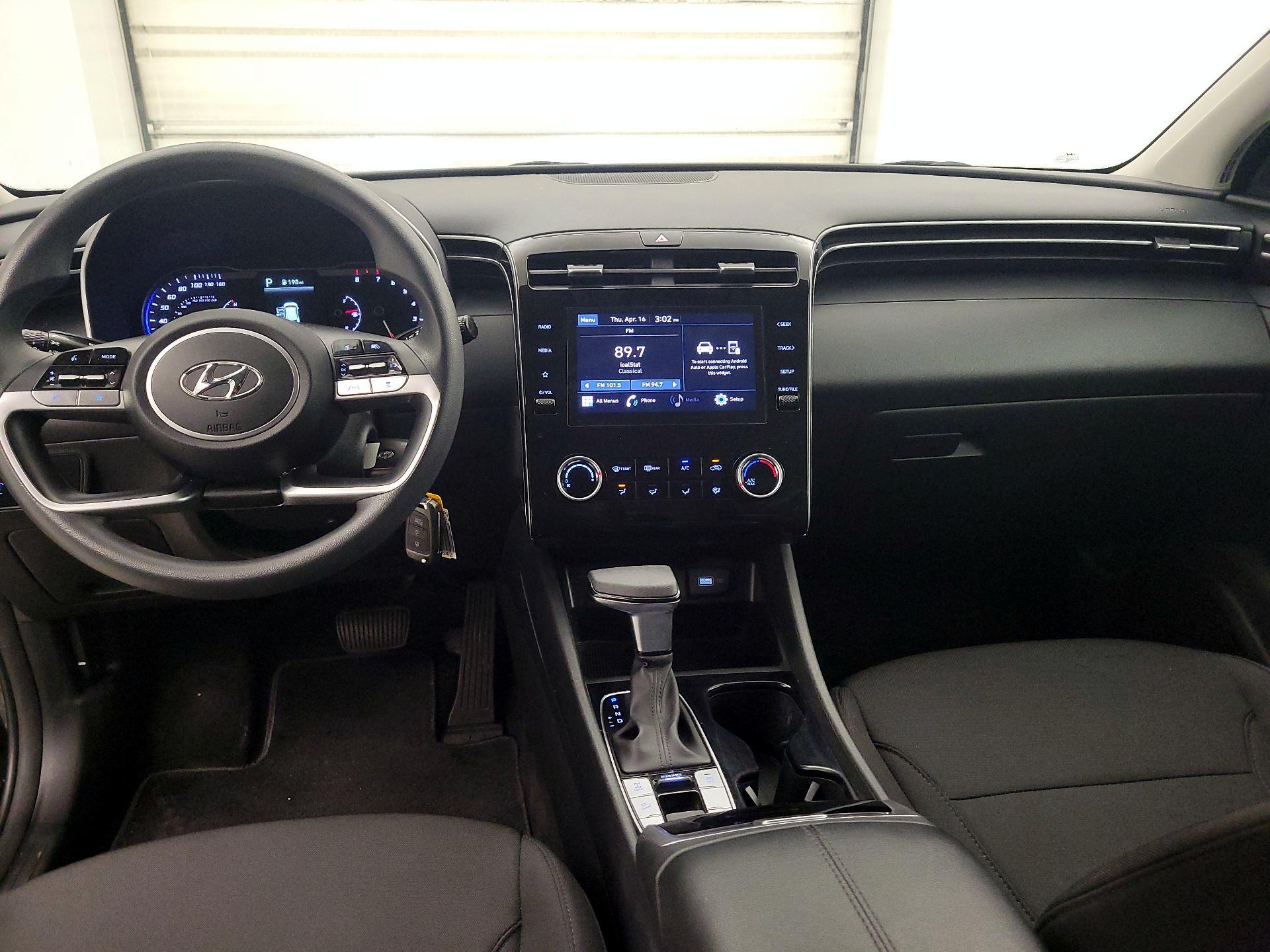 Thumbnail: 2023 Hyundai Tucson - 9