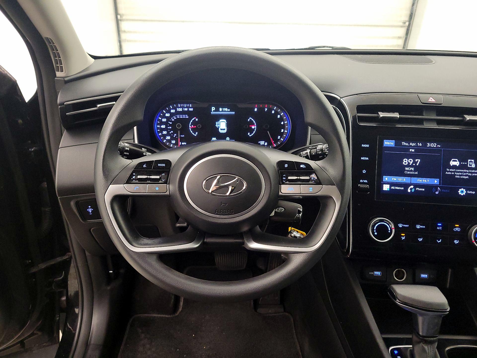 Thumbnail: 2023 Hyundai Tucson - 10