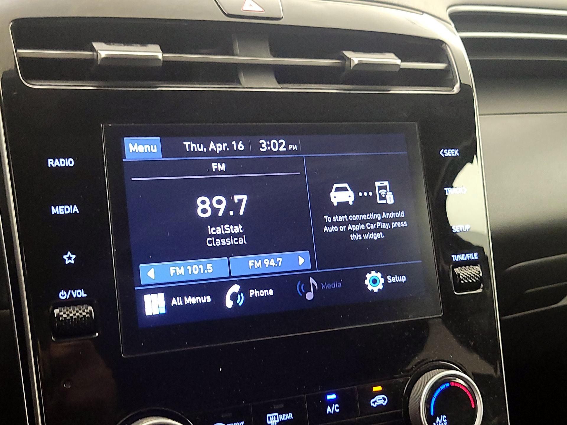 Thumbnail: 2023 Hyundai Tucson - 15