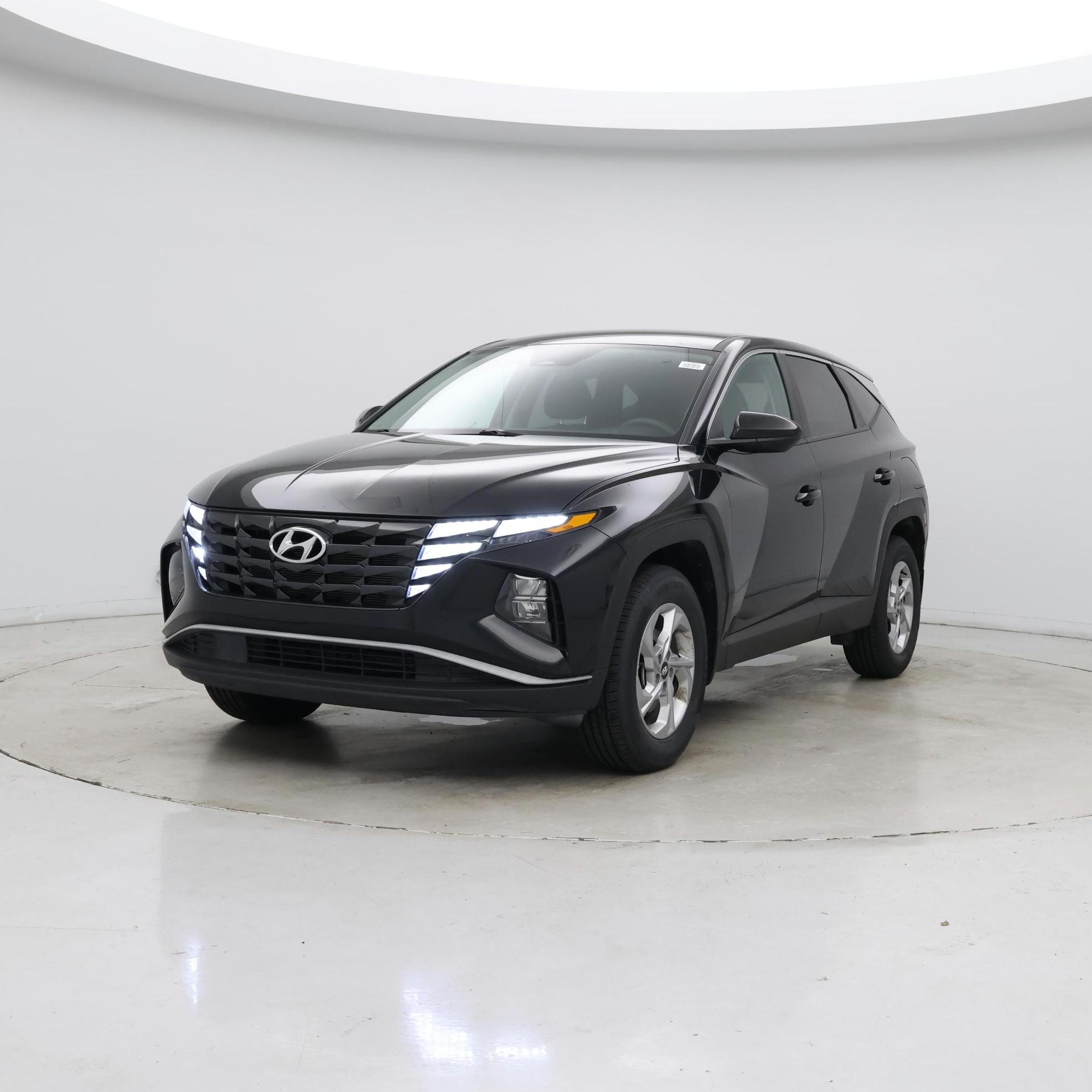 Thumbnail: 2023 Hyundai Tucson - 4