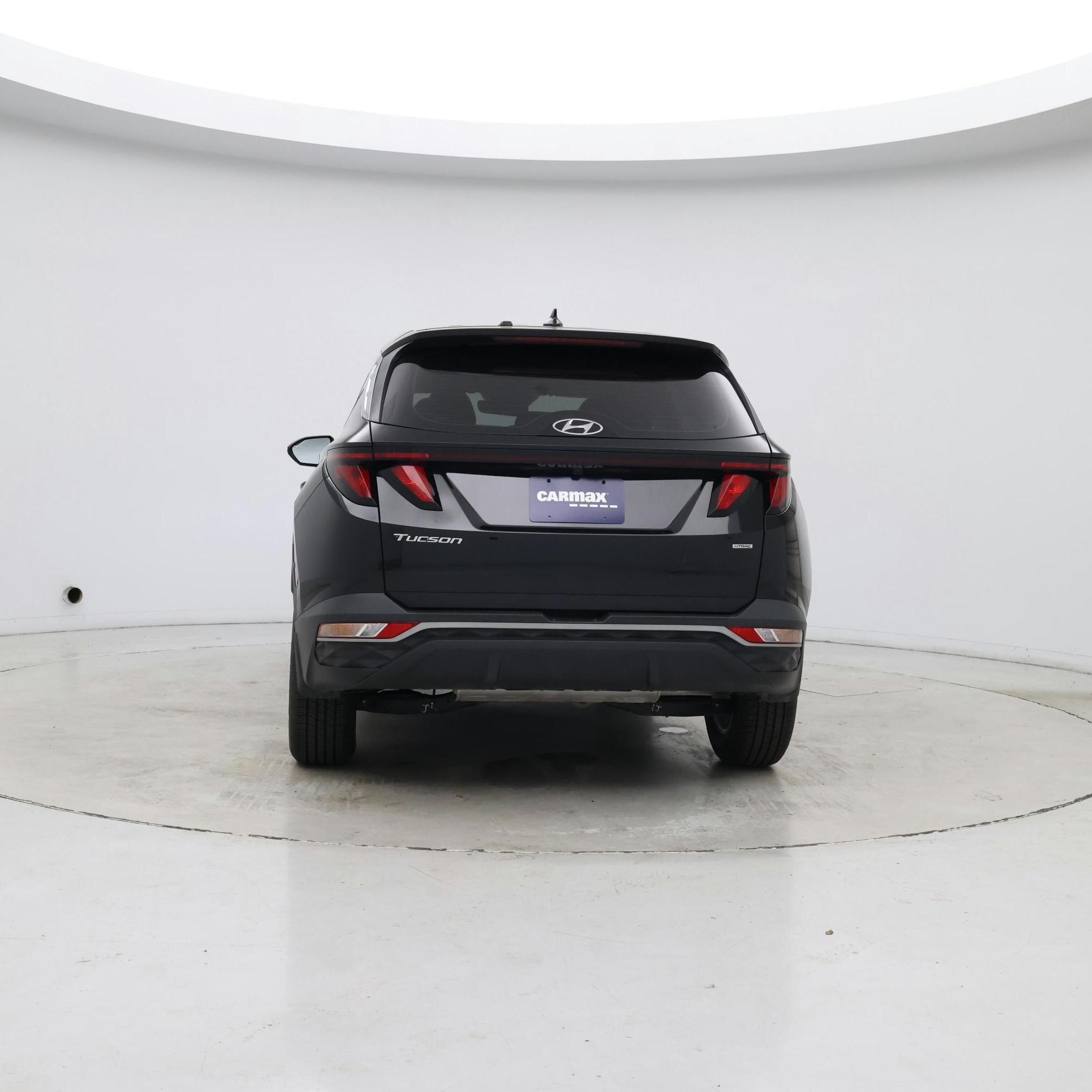 Thumbnail: 2023 Hyundai Tucson - 6