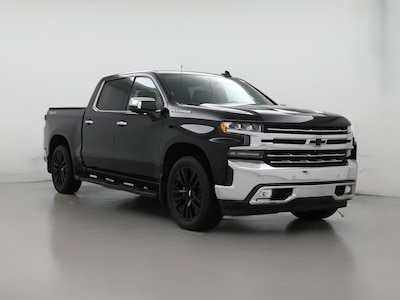 2020 Chevrolet Silverado 1500 LTZ