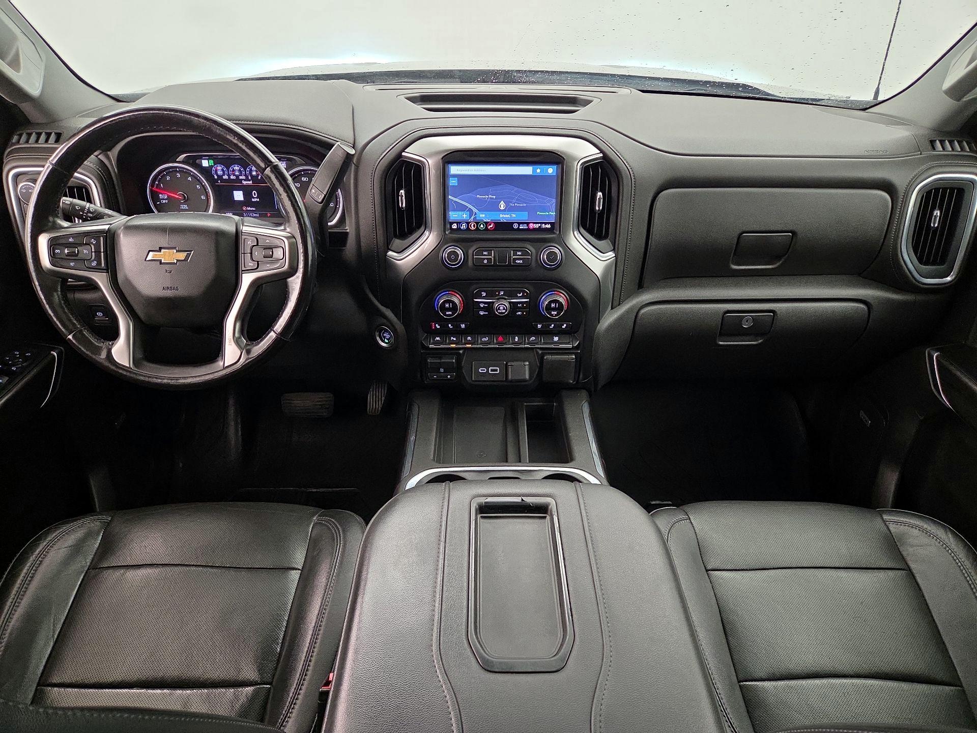Thumbnail: 2020 Chevrolet Silverado 1500 - 9
