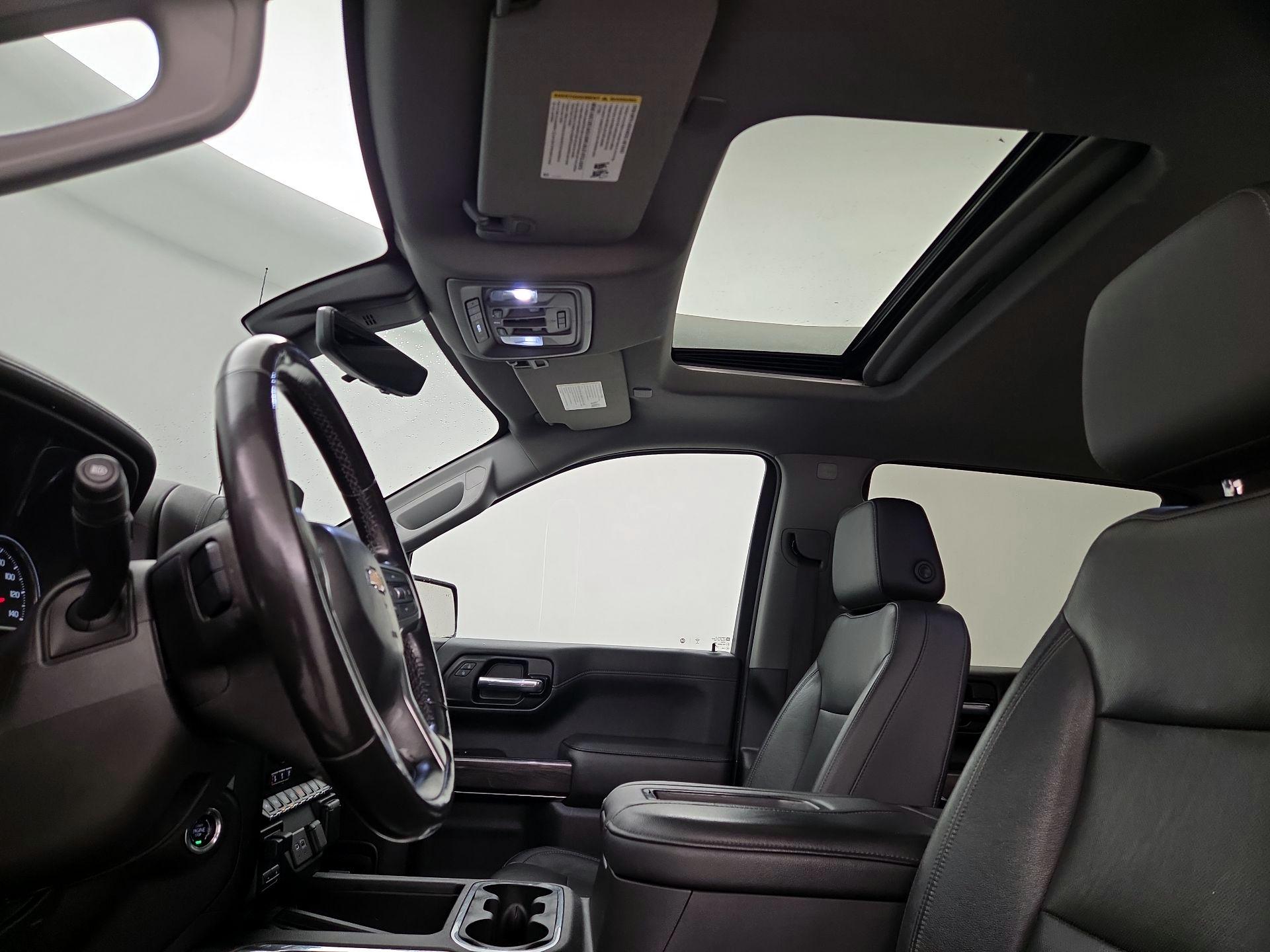 Thumbnail: 2020 Chevrolet Silverado 1500 - 20