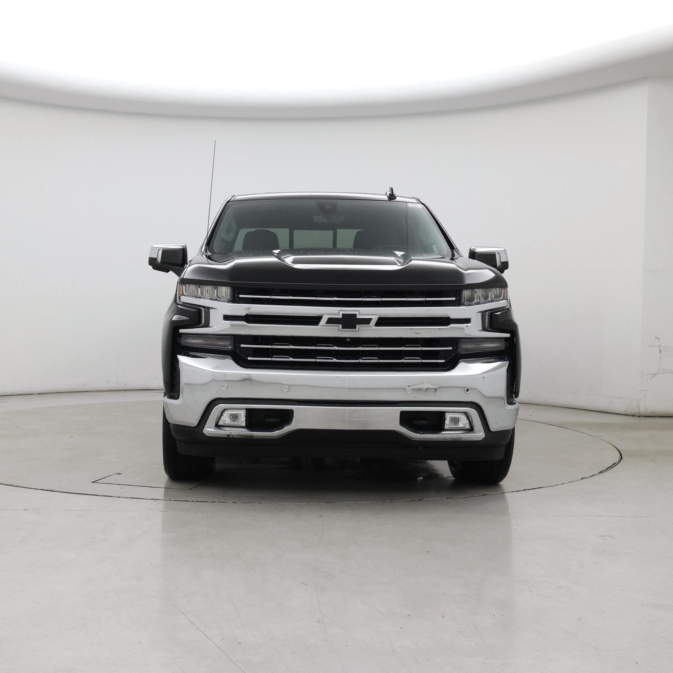 Thumbnail: 2020 Chevrolet Silverado 1500 - 5