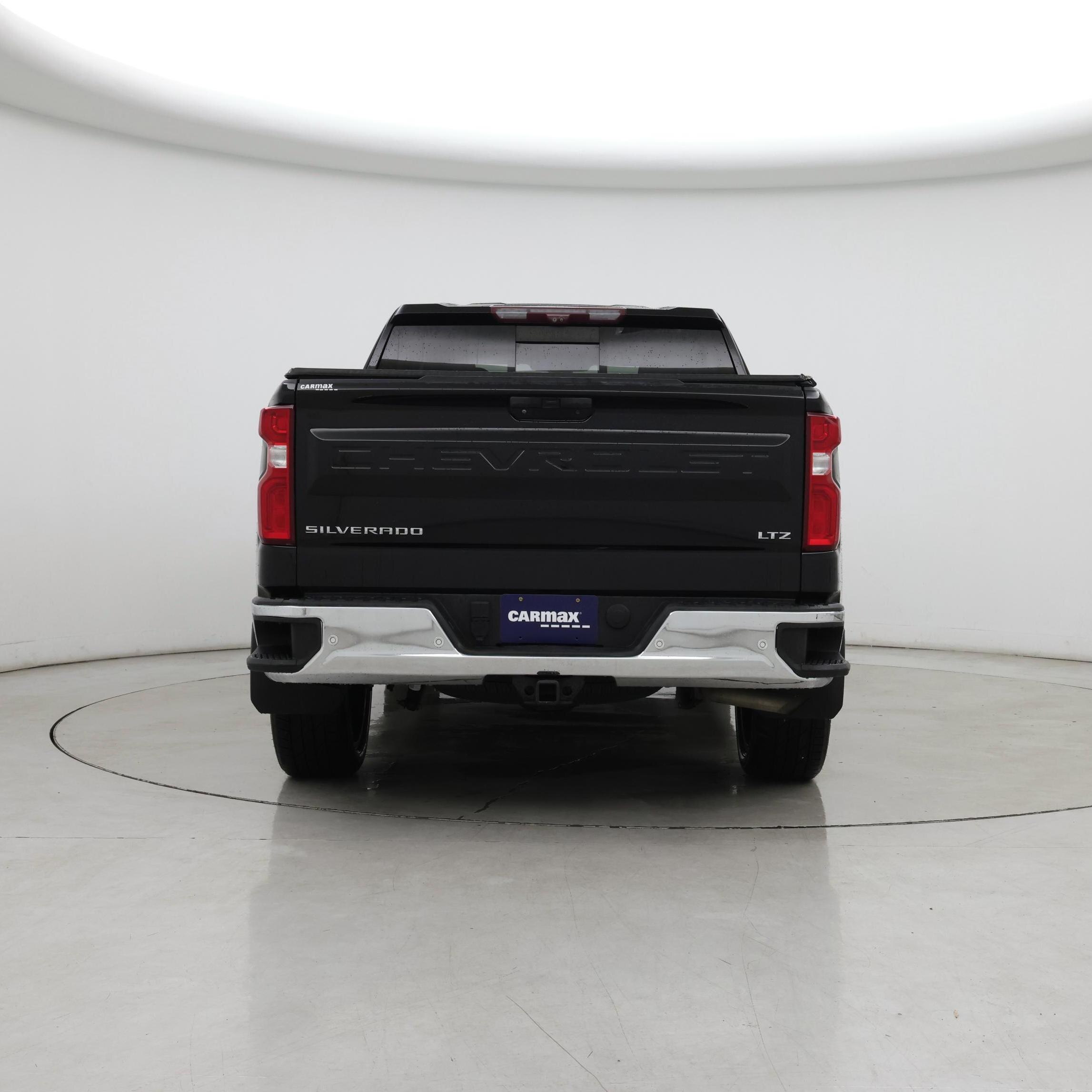 Thumbnail: 2020 Chevrolet Silverado 1500 - 6