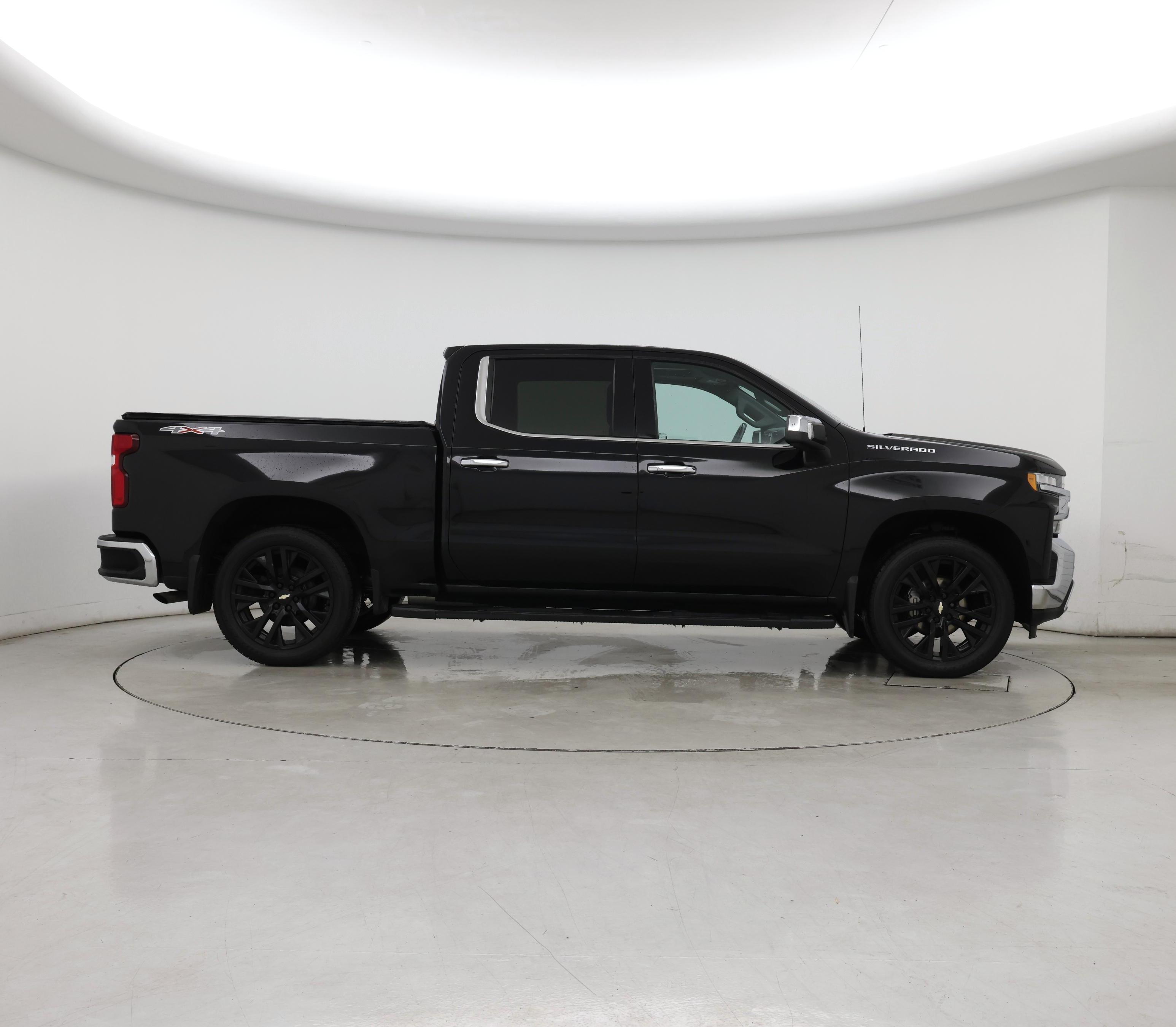 Thumbnail: 2020 Chevrolet Silverado 1500 - 7