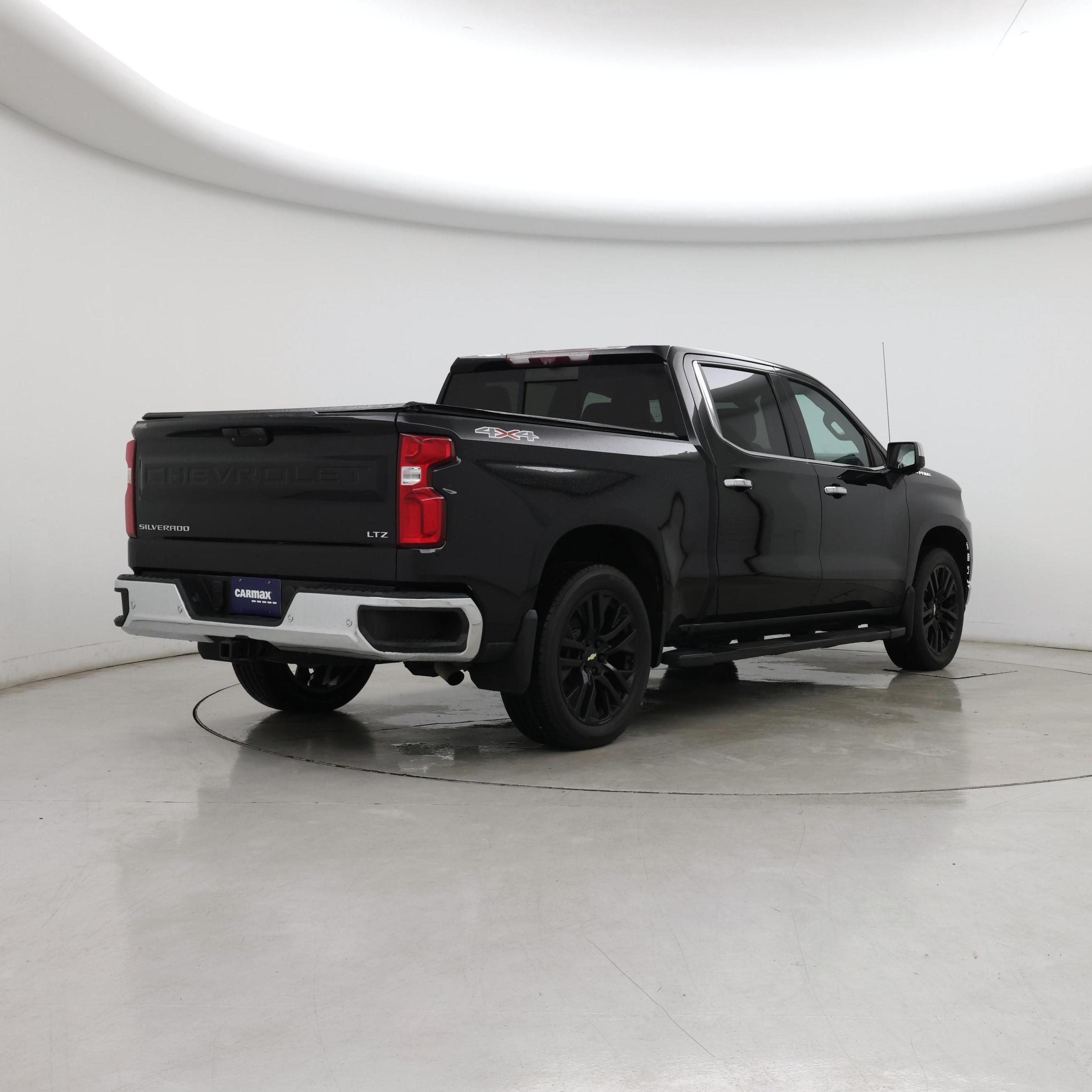 Thumbnail: 2020 Chevrolet Silverado 1500 - 8