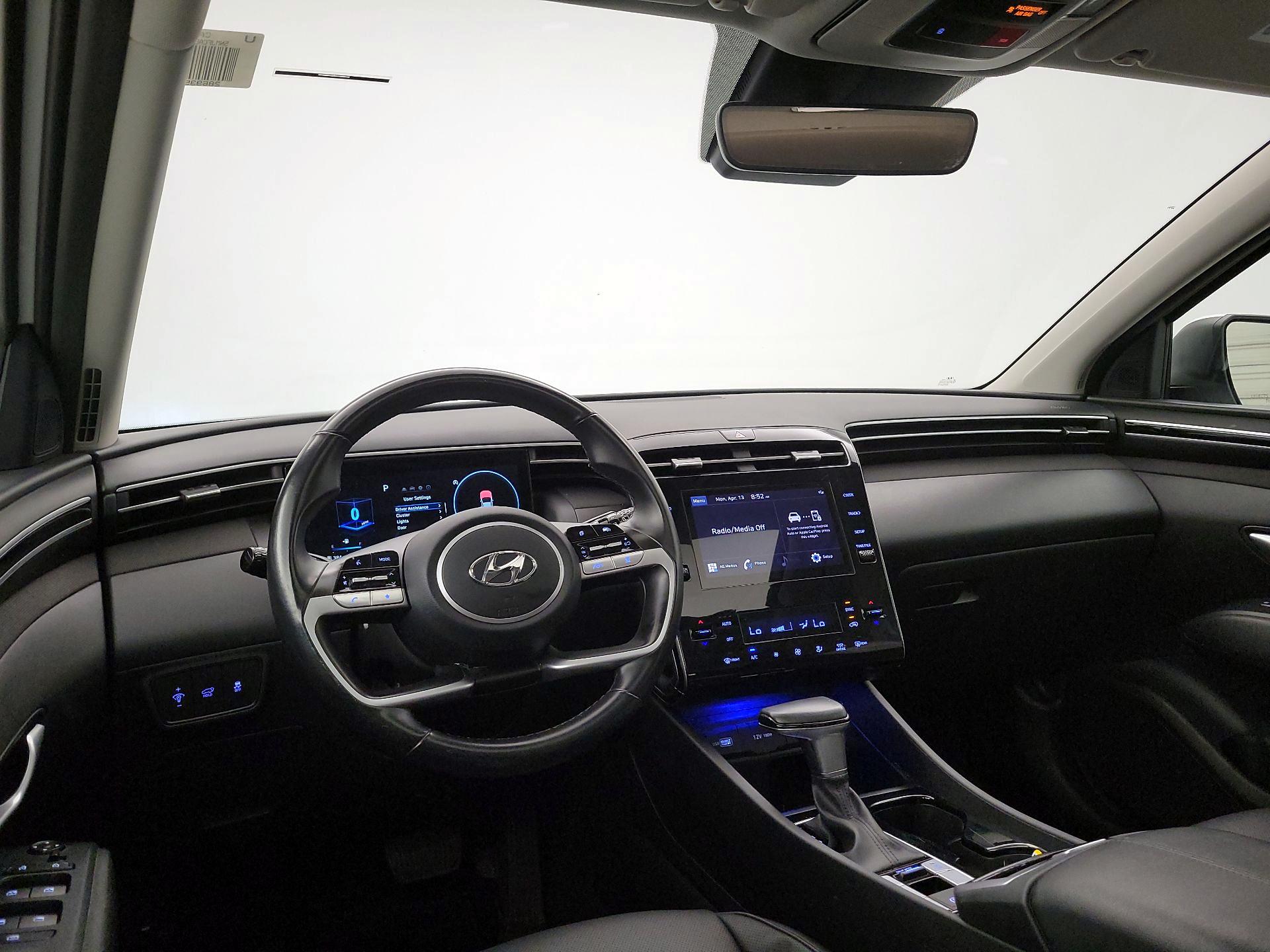 Thumbnail: 2023 Hyundai Tucson - 9