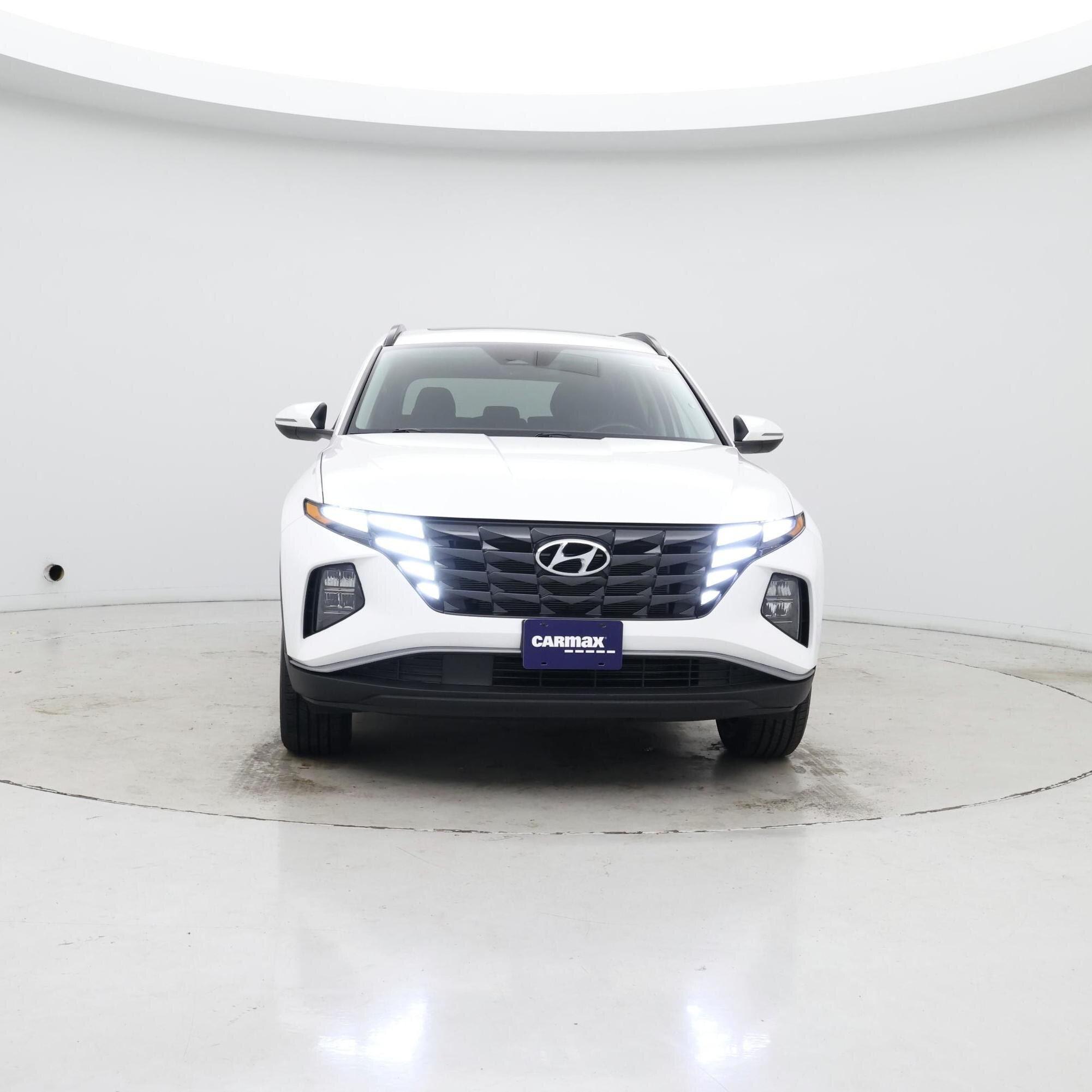 Thumbnail: 2023 Hyundai Tucson - 5