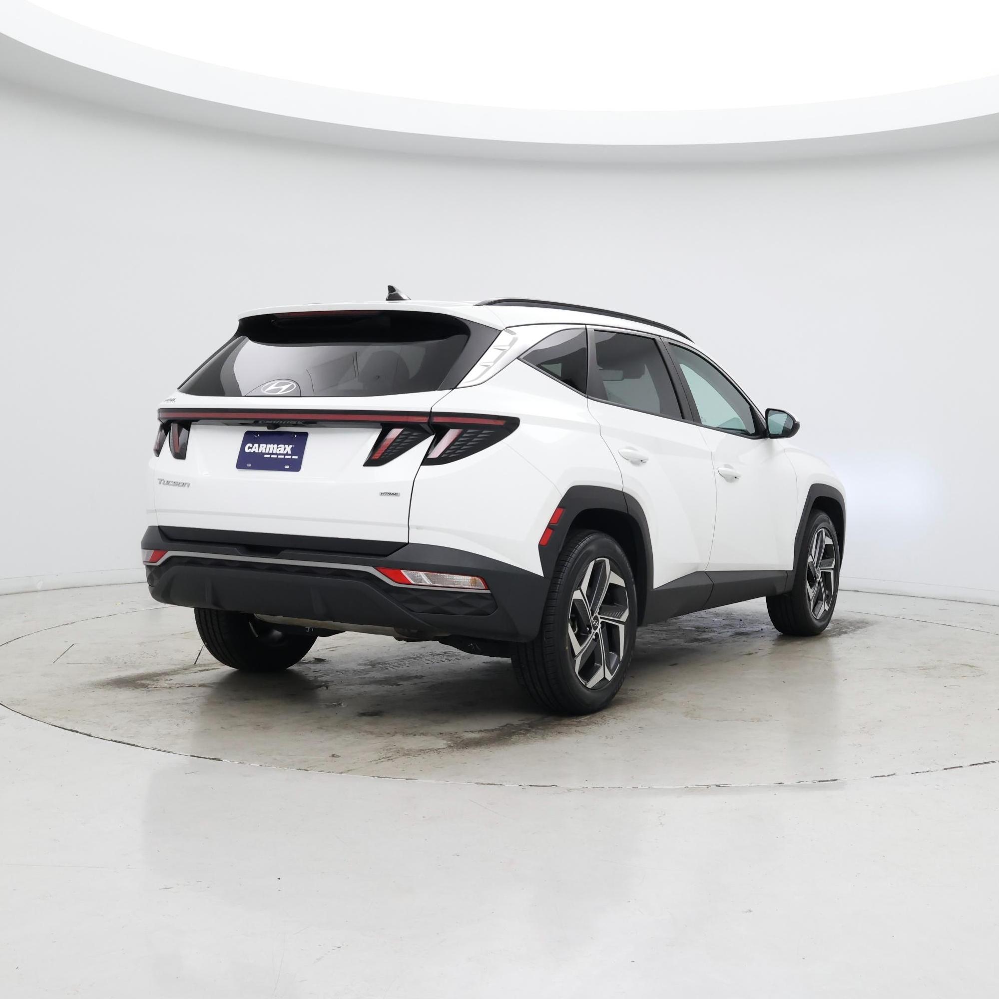 Thumbnail: 2023 Hyundai Tucson - 8