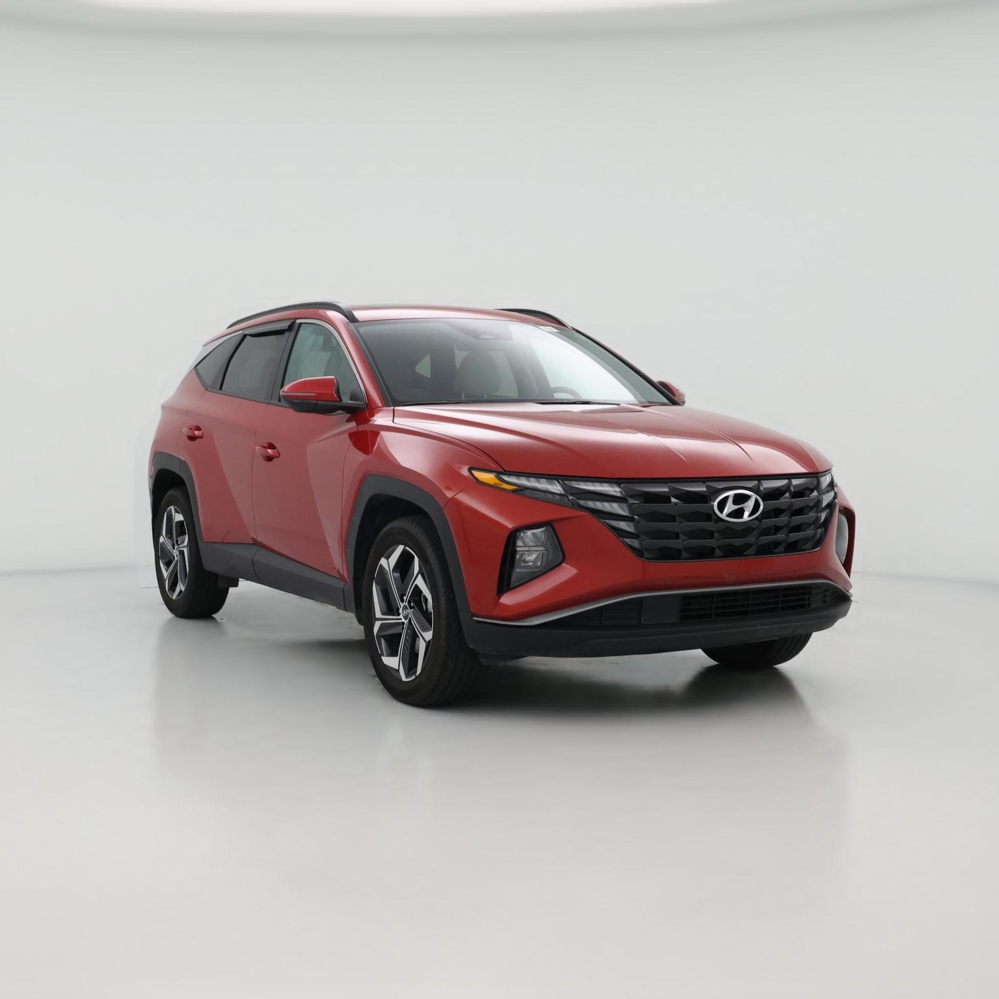 Thumbnail: 2023 Hyundai Tucson - 1