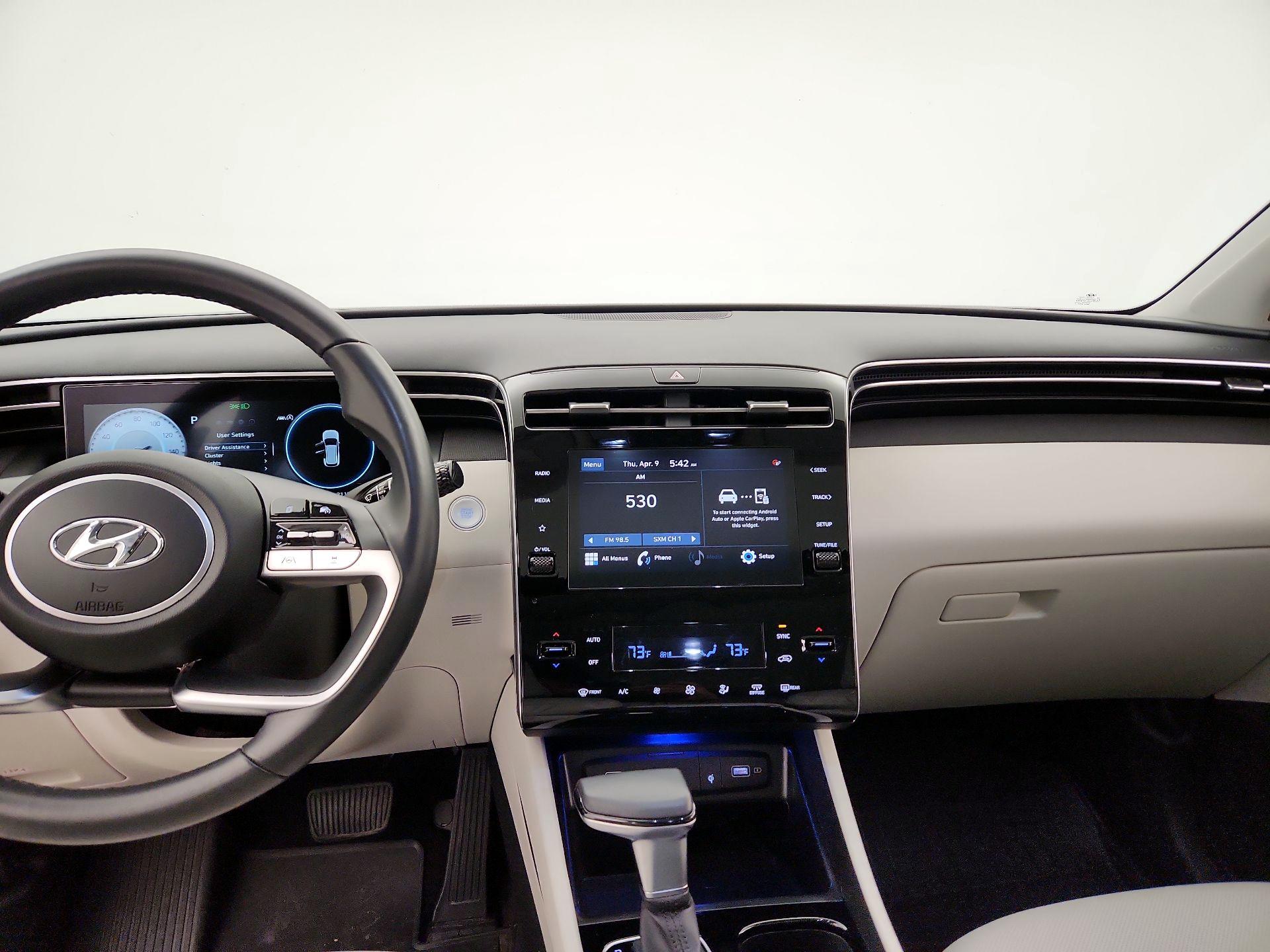 Thumbnail: 2023 Hyundai Tucson - 9