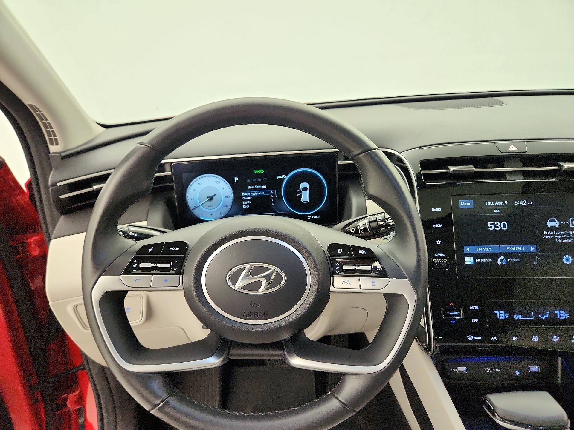 Thumbnail: 2023 Hyundai Tucson - 10