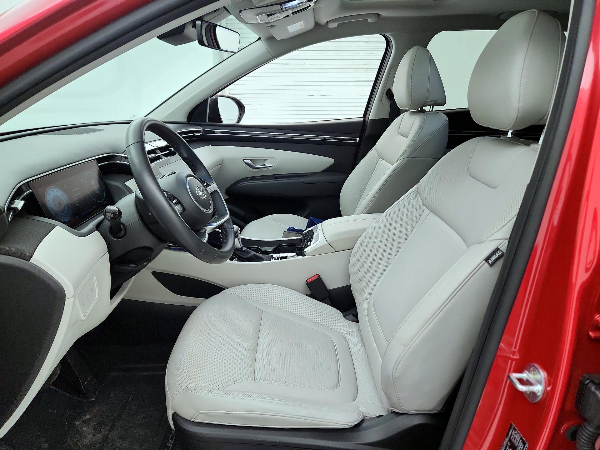 Thumbnail: 2023 Hyundai Tucson - 11