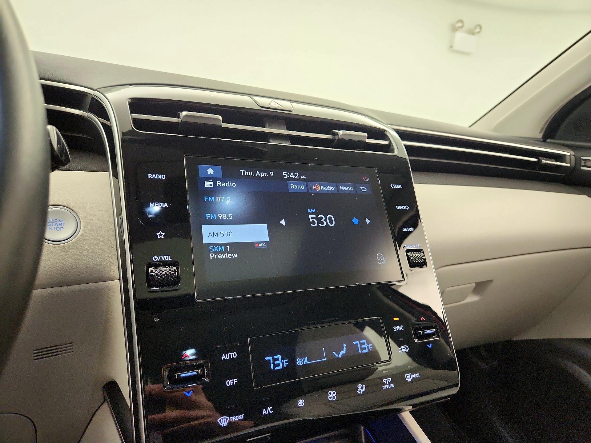 Thumbnail: 2023 Hyundai Tucson - 15