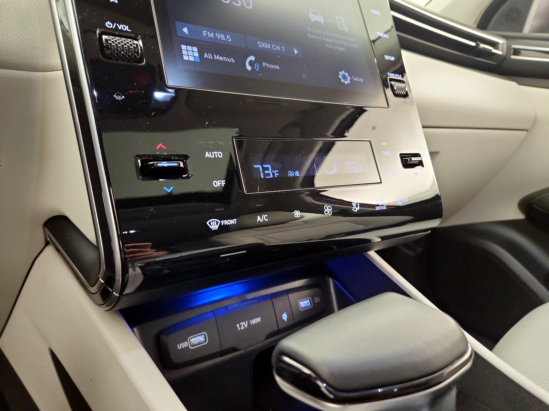 Thumbnail: 2023 Hyundai Tucson - 16