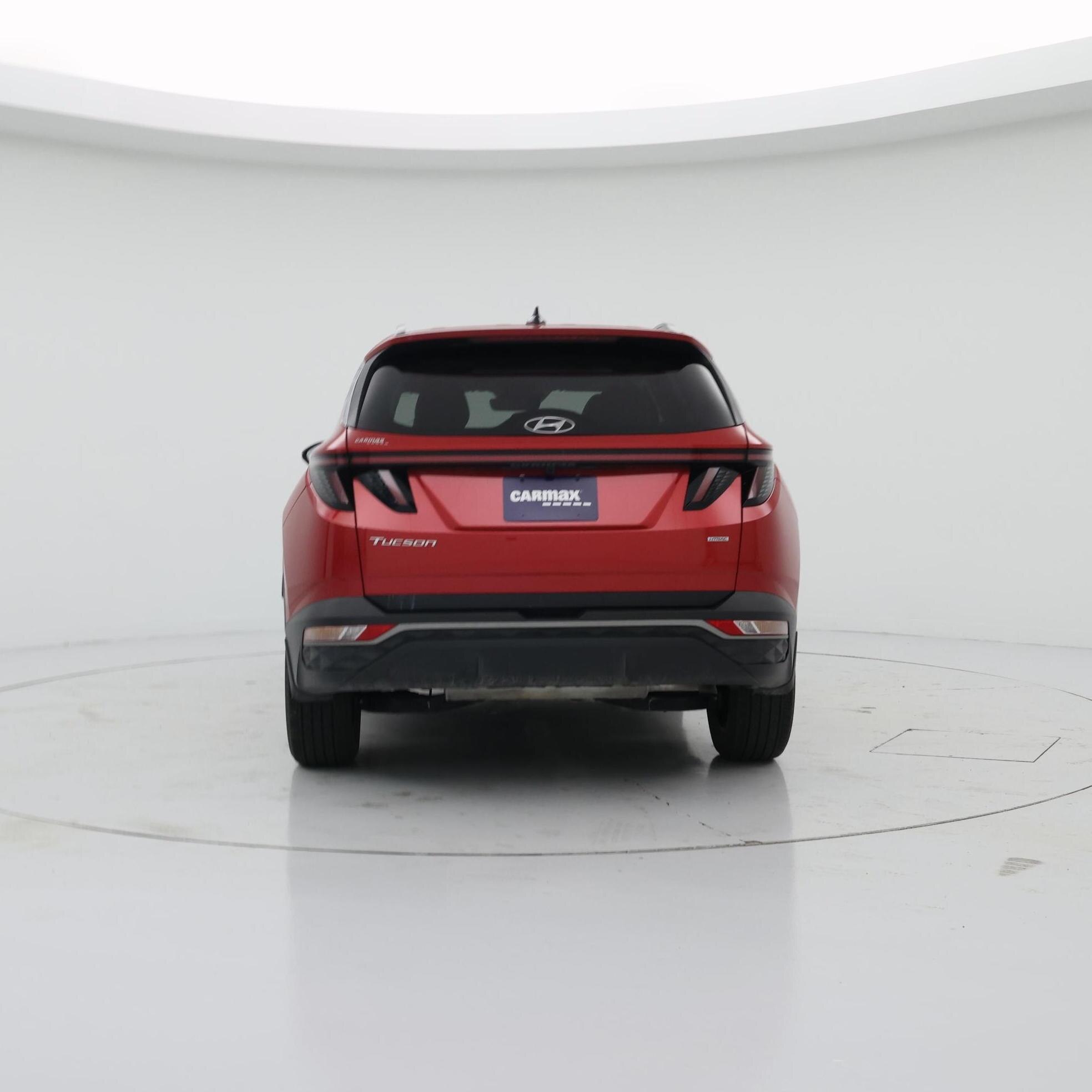 Thumbnail: 2023 Hyundai Tucson - 6